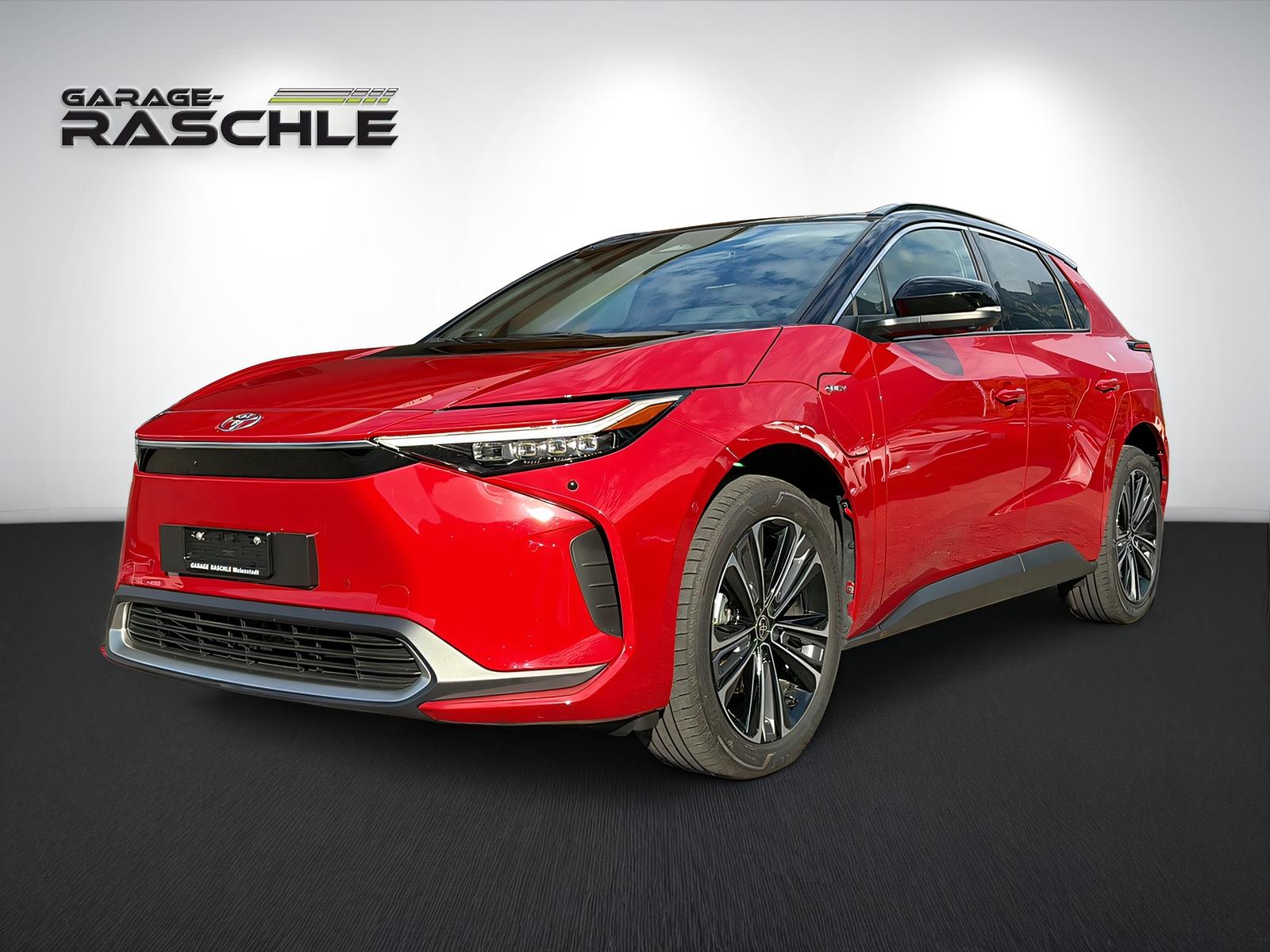 TOYOTA bZ4X Premium AWD-showroom-element-2
