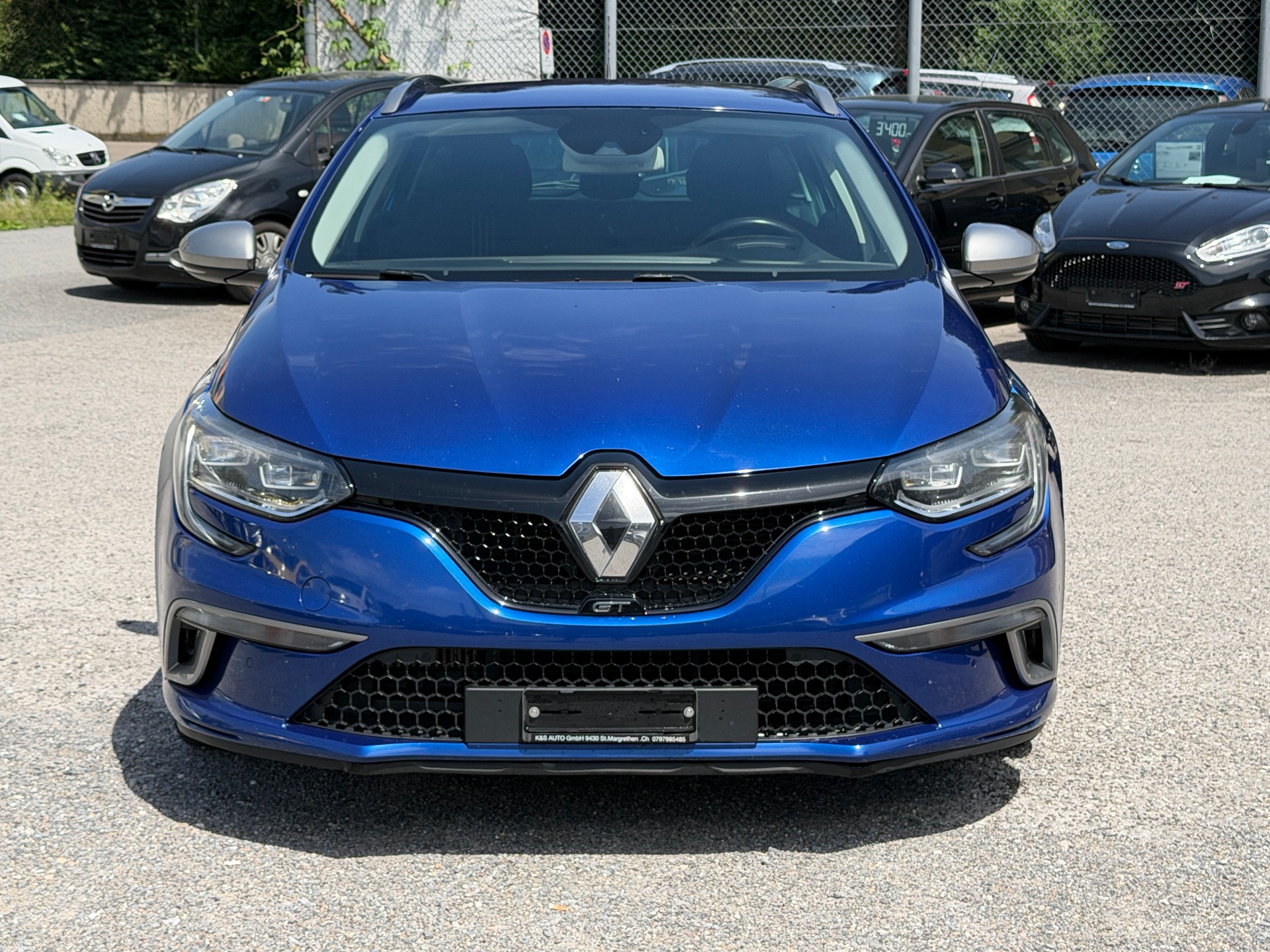 RENAULT Mégane Grandtour 1.6 dCi GT Limited EDC