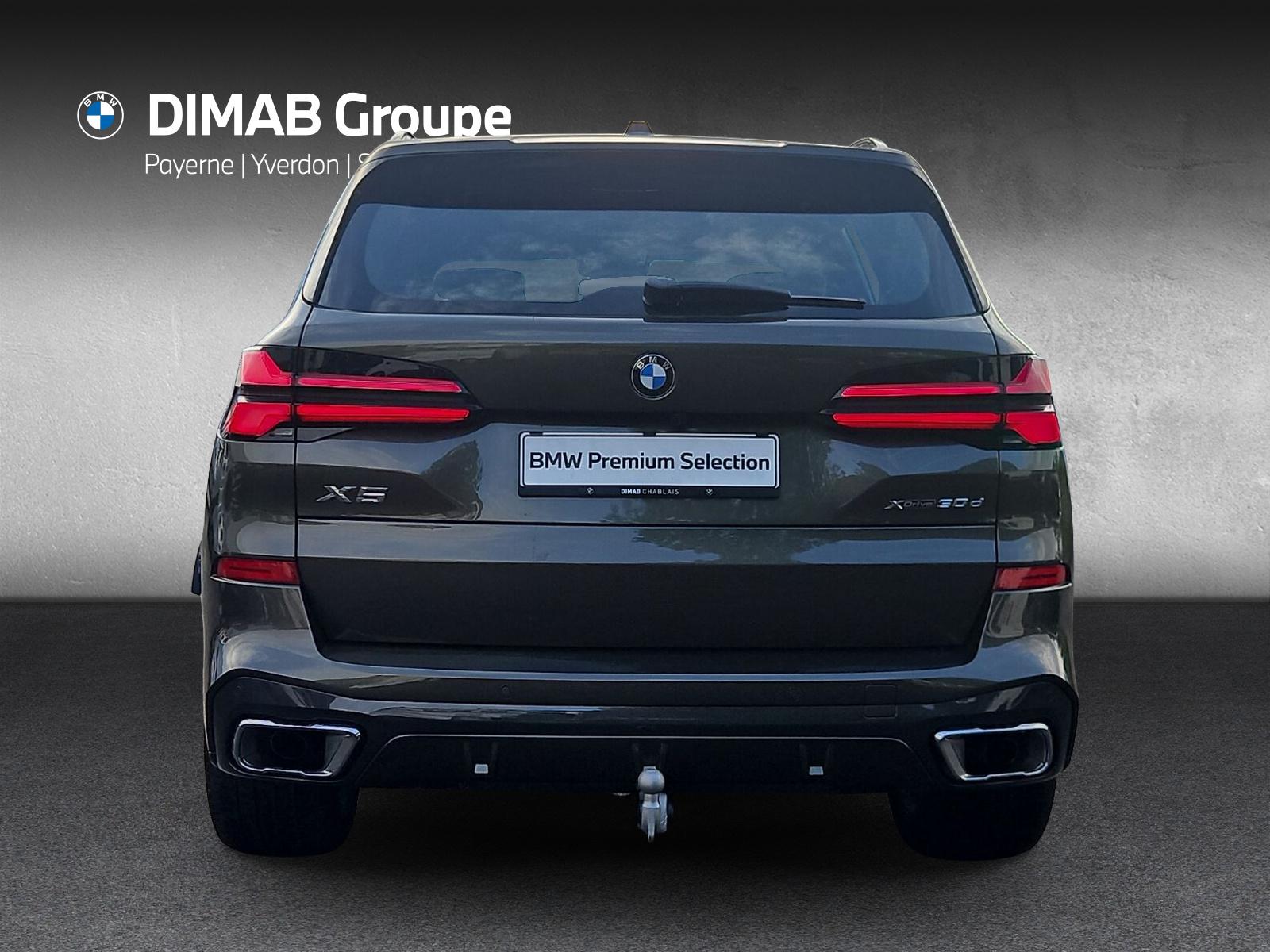 BMW X5 30d xDrive M Sport (CH) AHK 3.5T-showroom-element-3