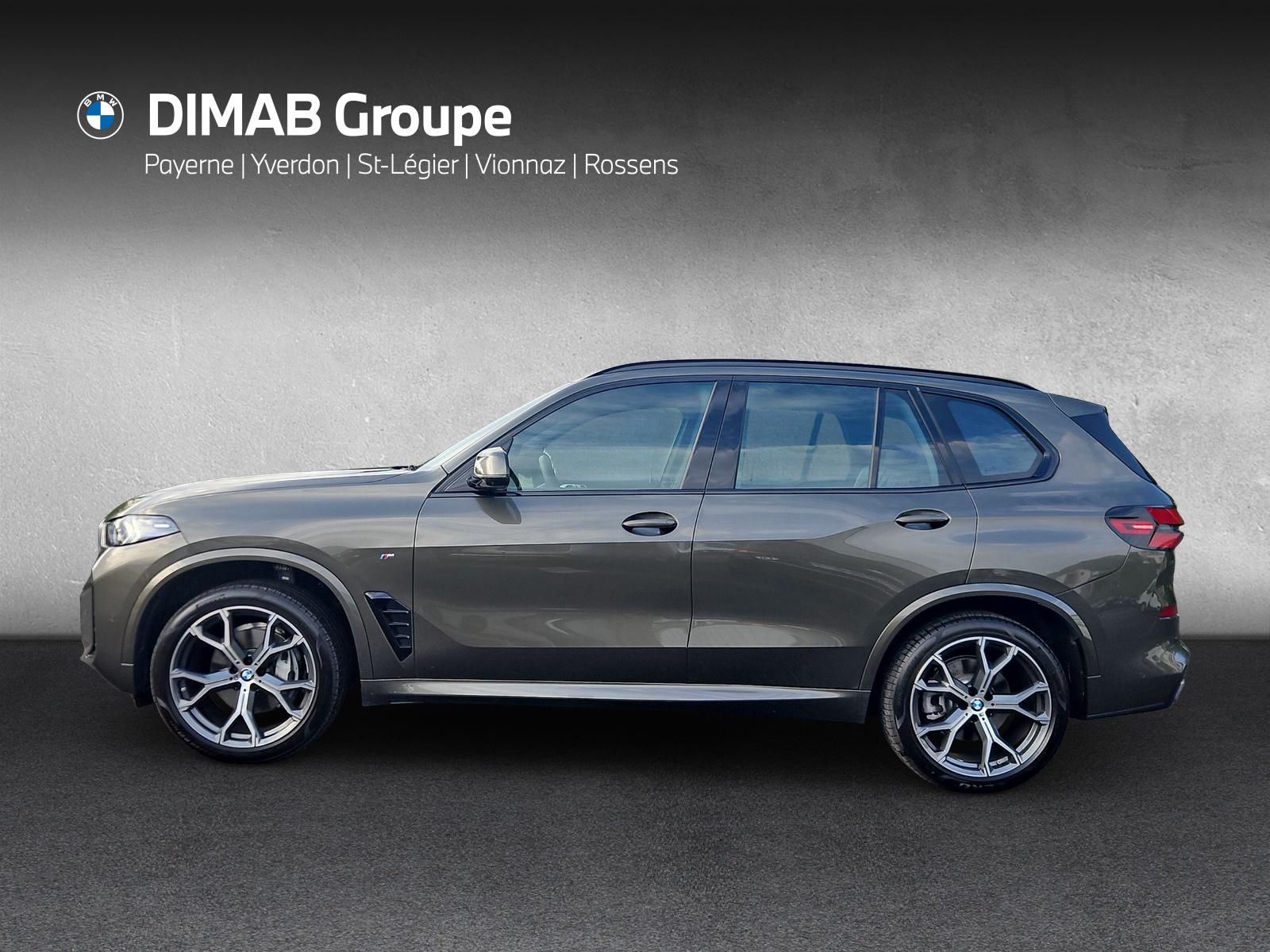 BMW X5 30d xDrive M Sport (CH) AHK 3.5T-showroom-element-1