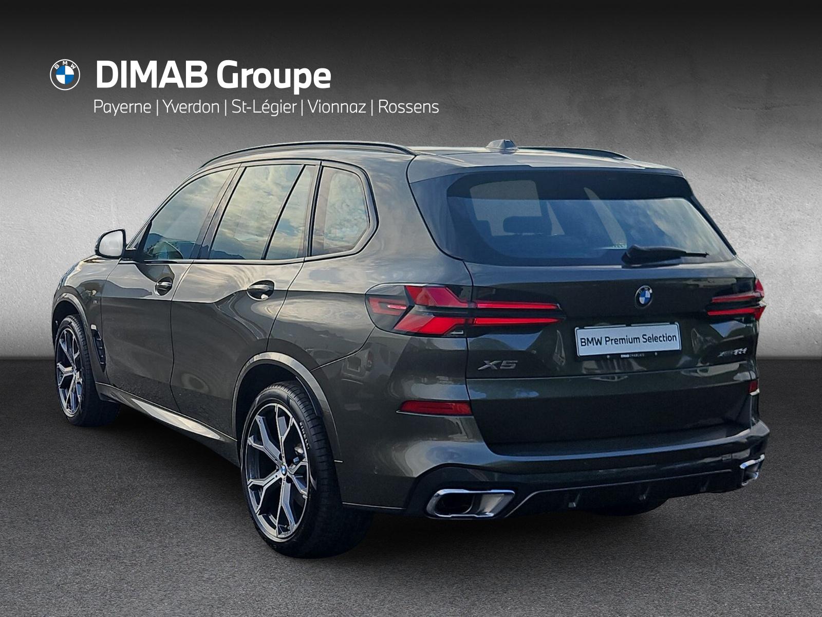 BMW X5 30d xDrive M Sport (CH) AHK 3.5T-showroom-element-2
