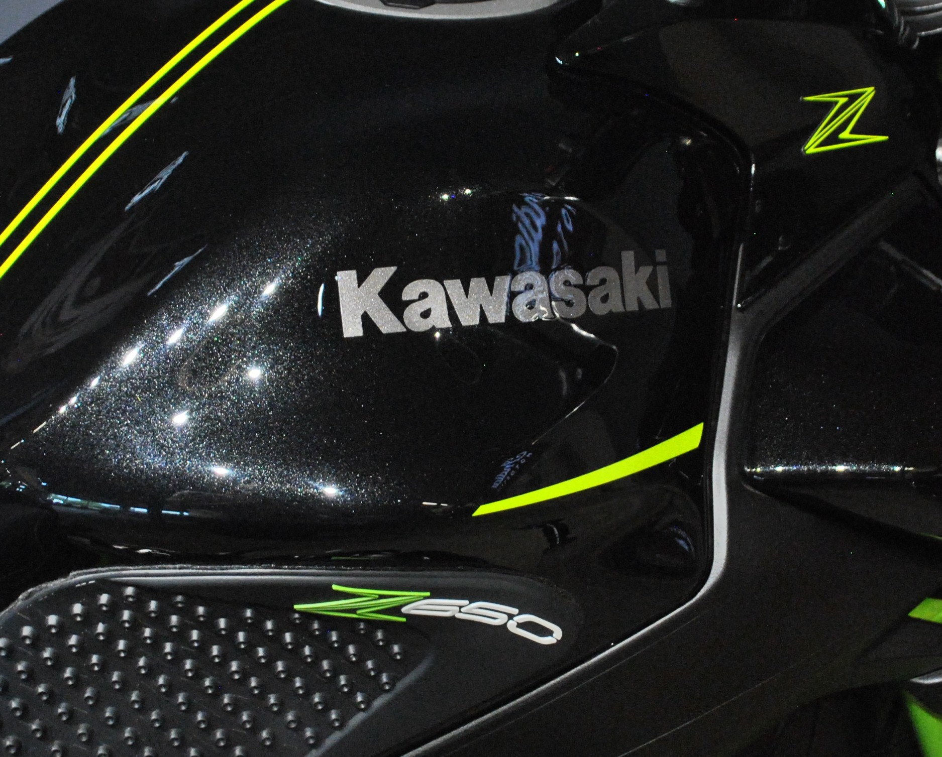 KAWASAKI Z 650 (35kW)-image-6