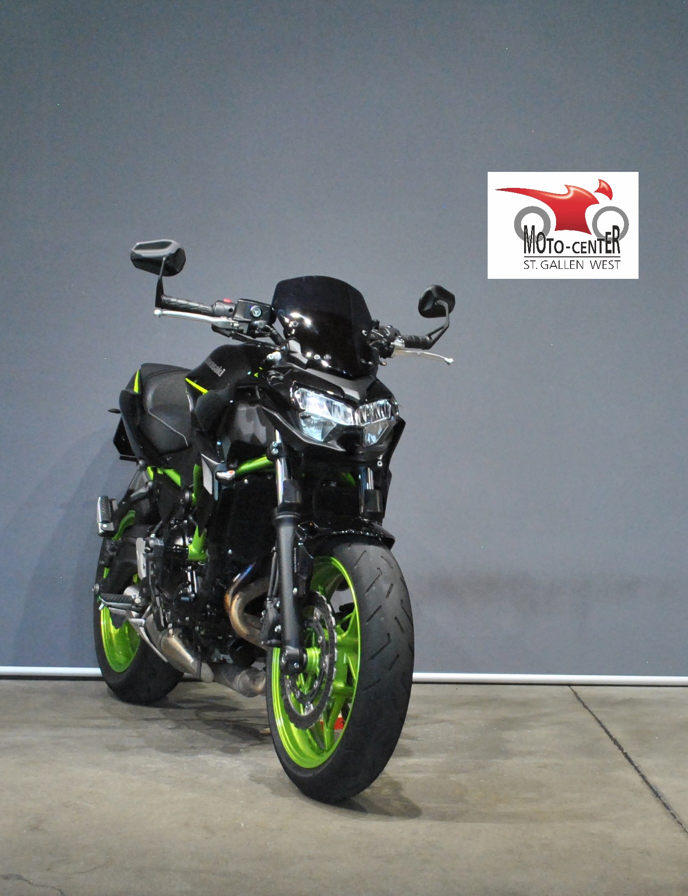 KAWASAKI Z 650 (35kW)-image-0