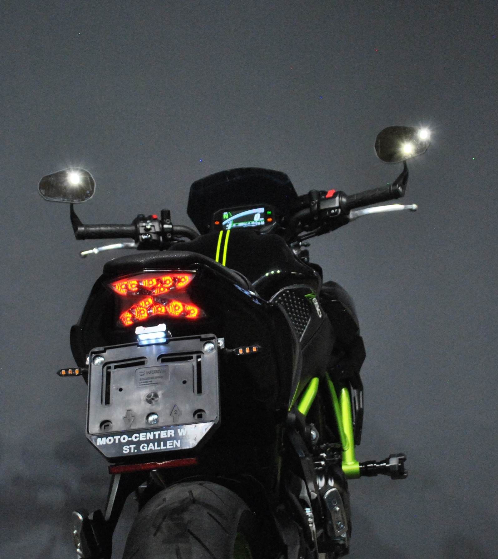 KAWASAKI Z 650 (35kW)-image-9