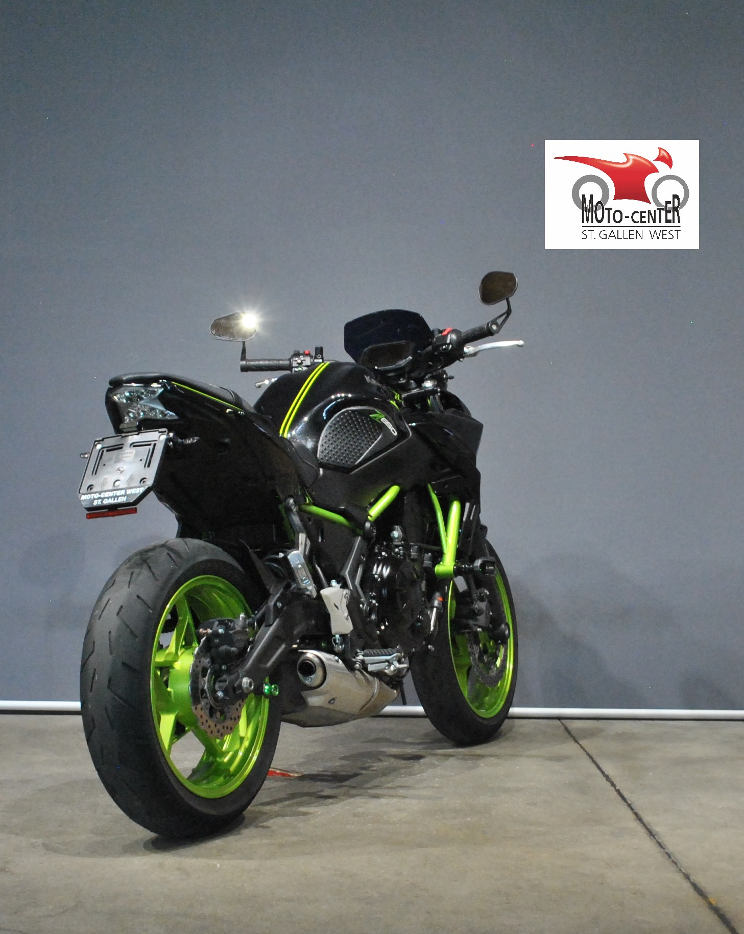KAWASAKI Z 650 (35kW)-image-4