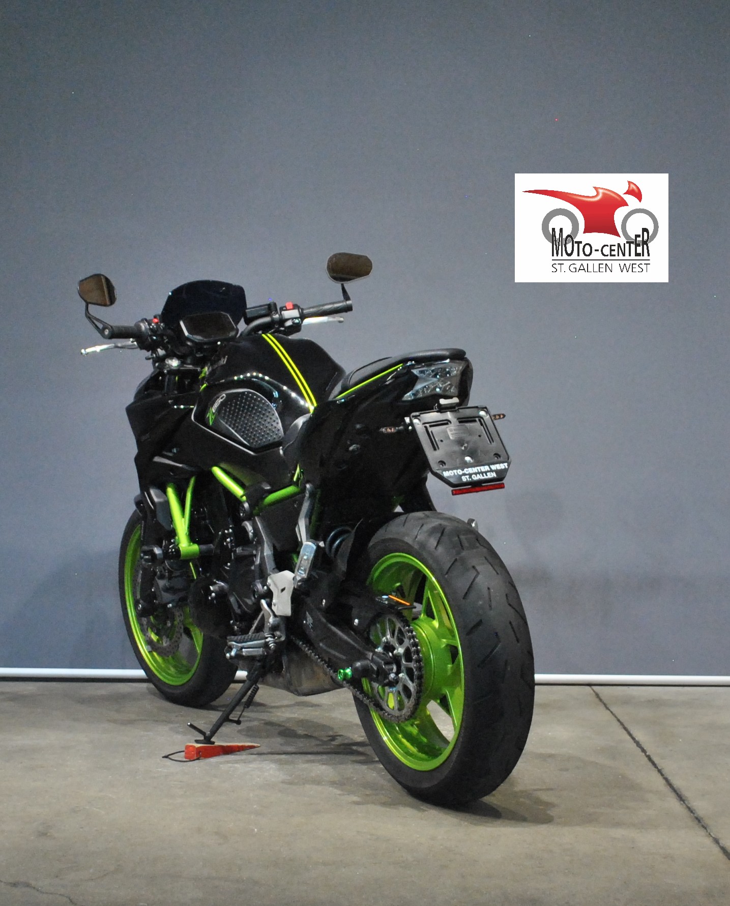 KAWASAKI Z 650 (35kW)-image-3