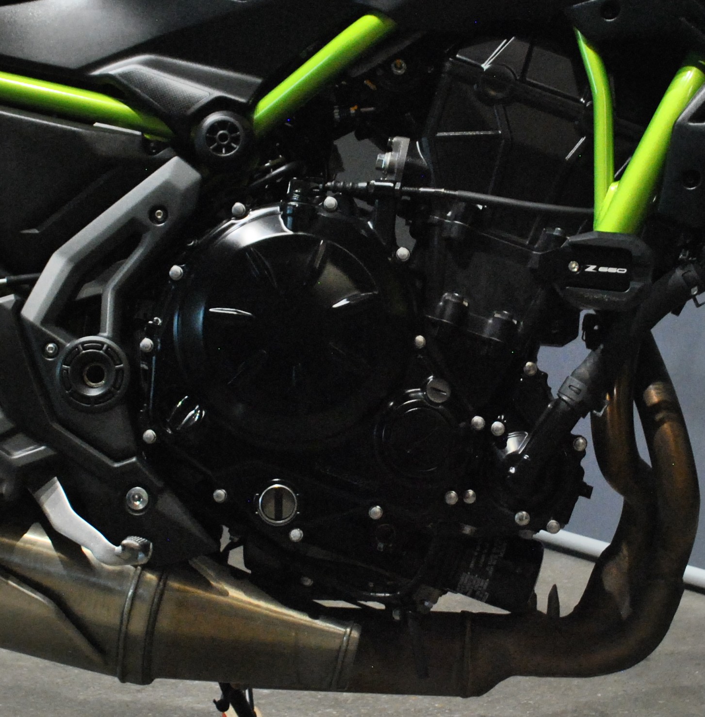 KAWASAKI Z 650 (35kW)-image-10