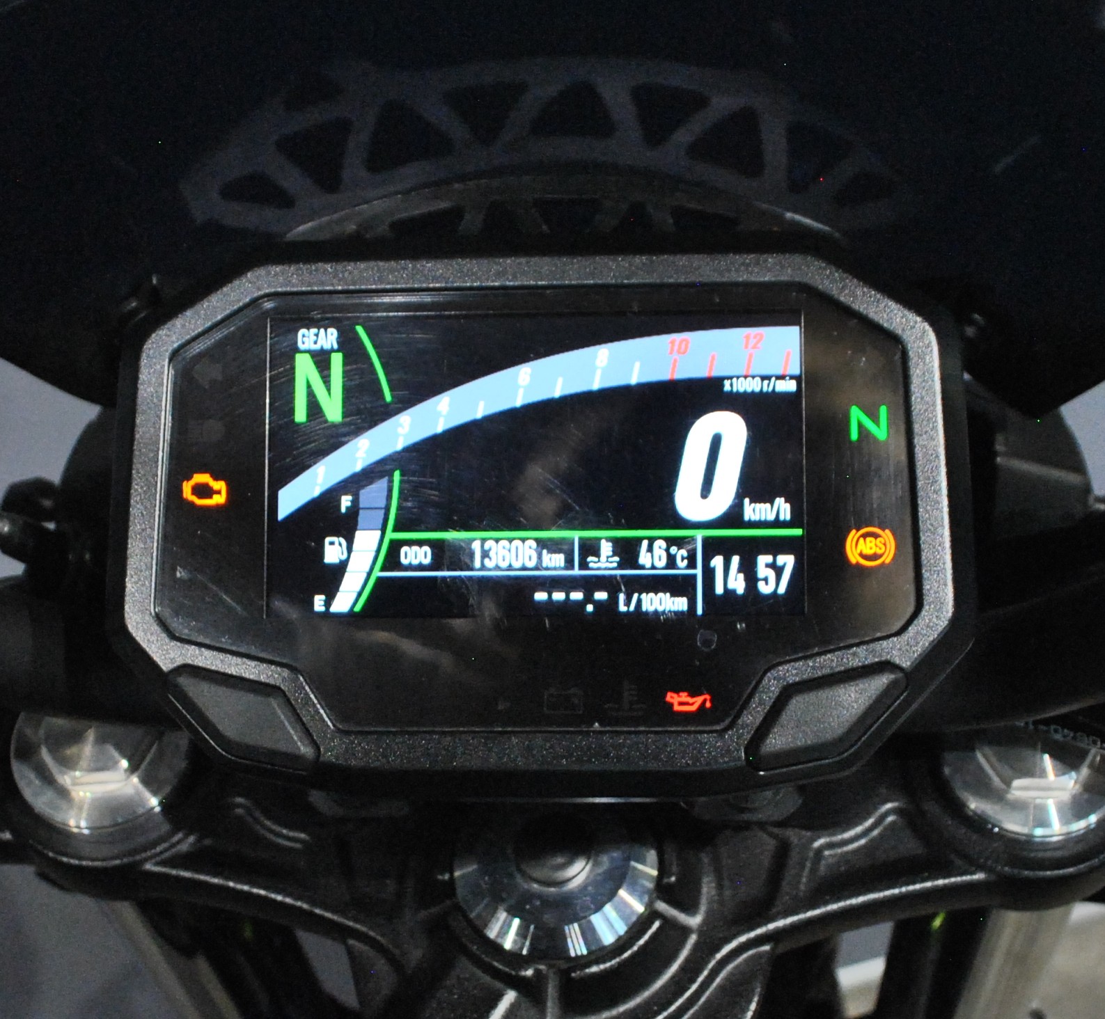 KAWASAKI Z 650 (35kW)-image-5