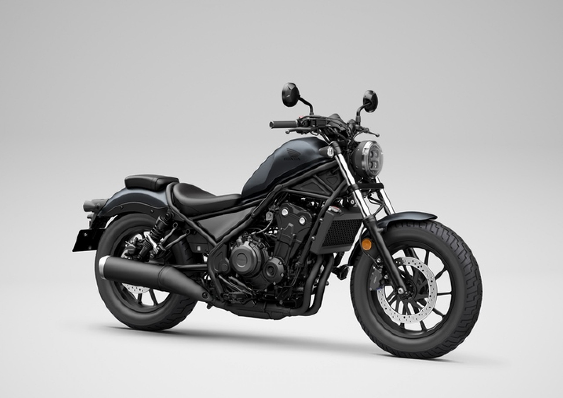 HONDA CMX 500 Rebel