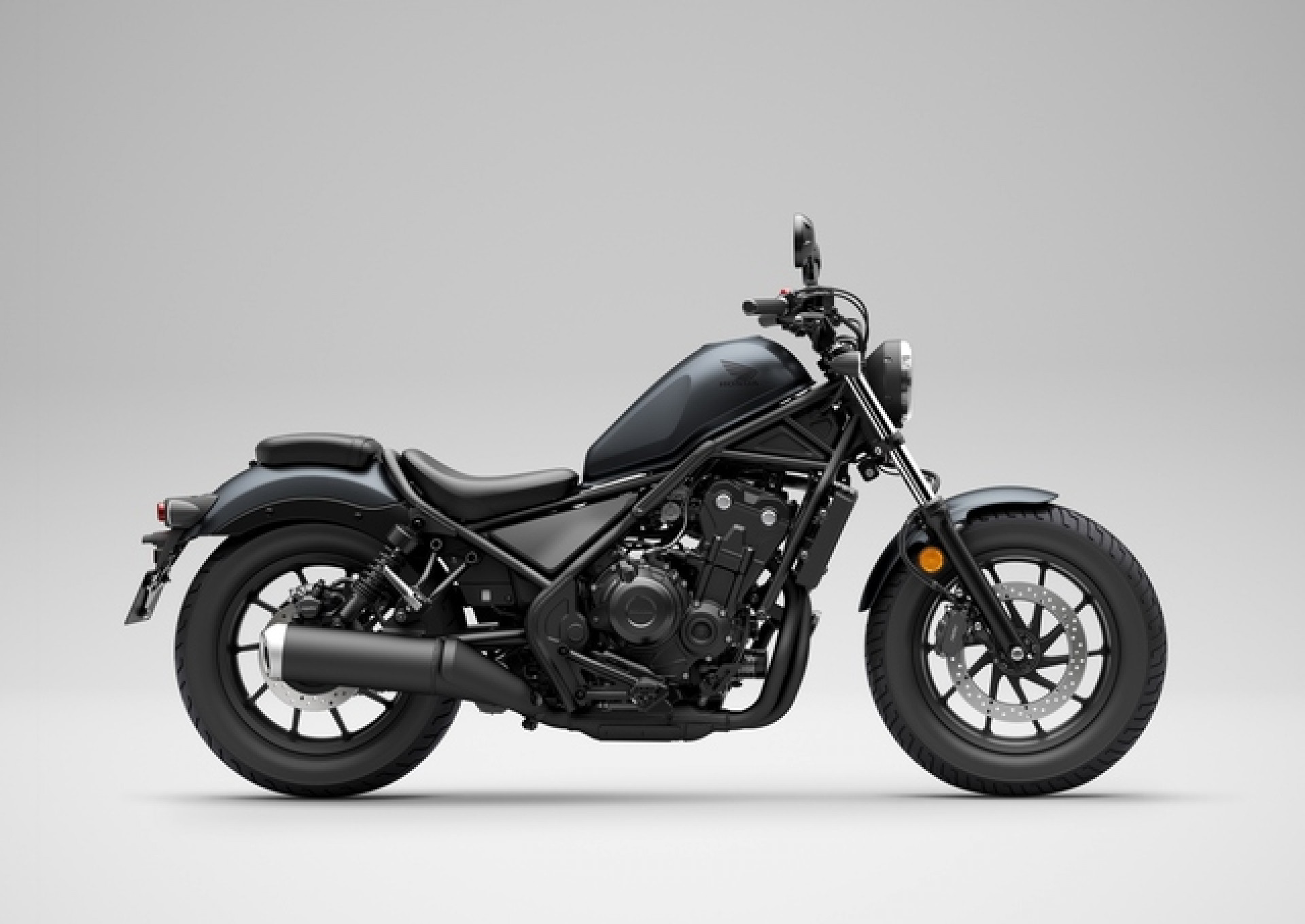 HONDA CMX 500 Rebel