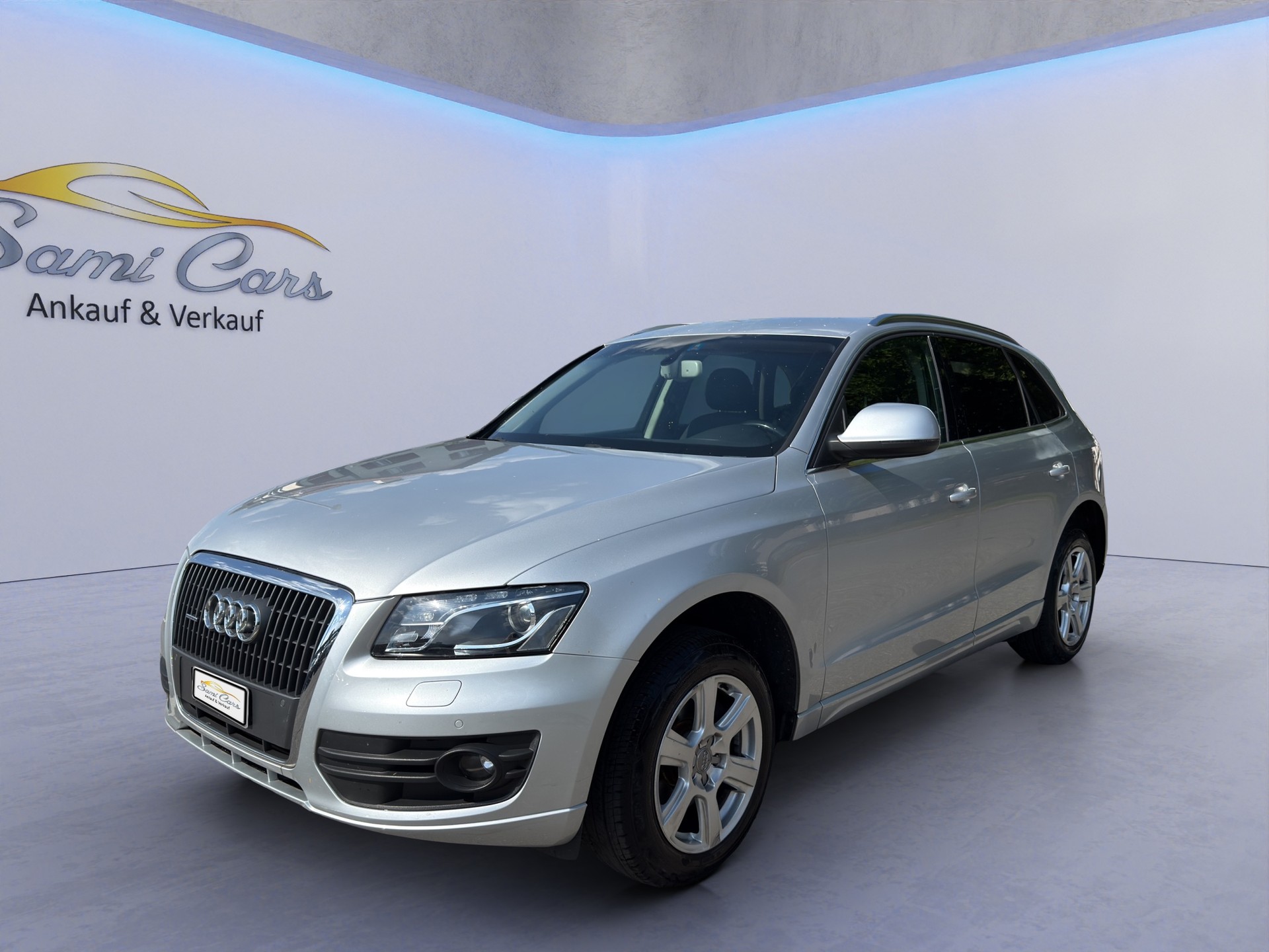 AUDI Q5 2.0 TFSI quattro S-tronic