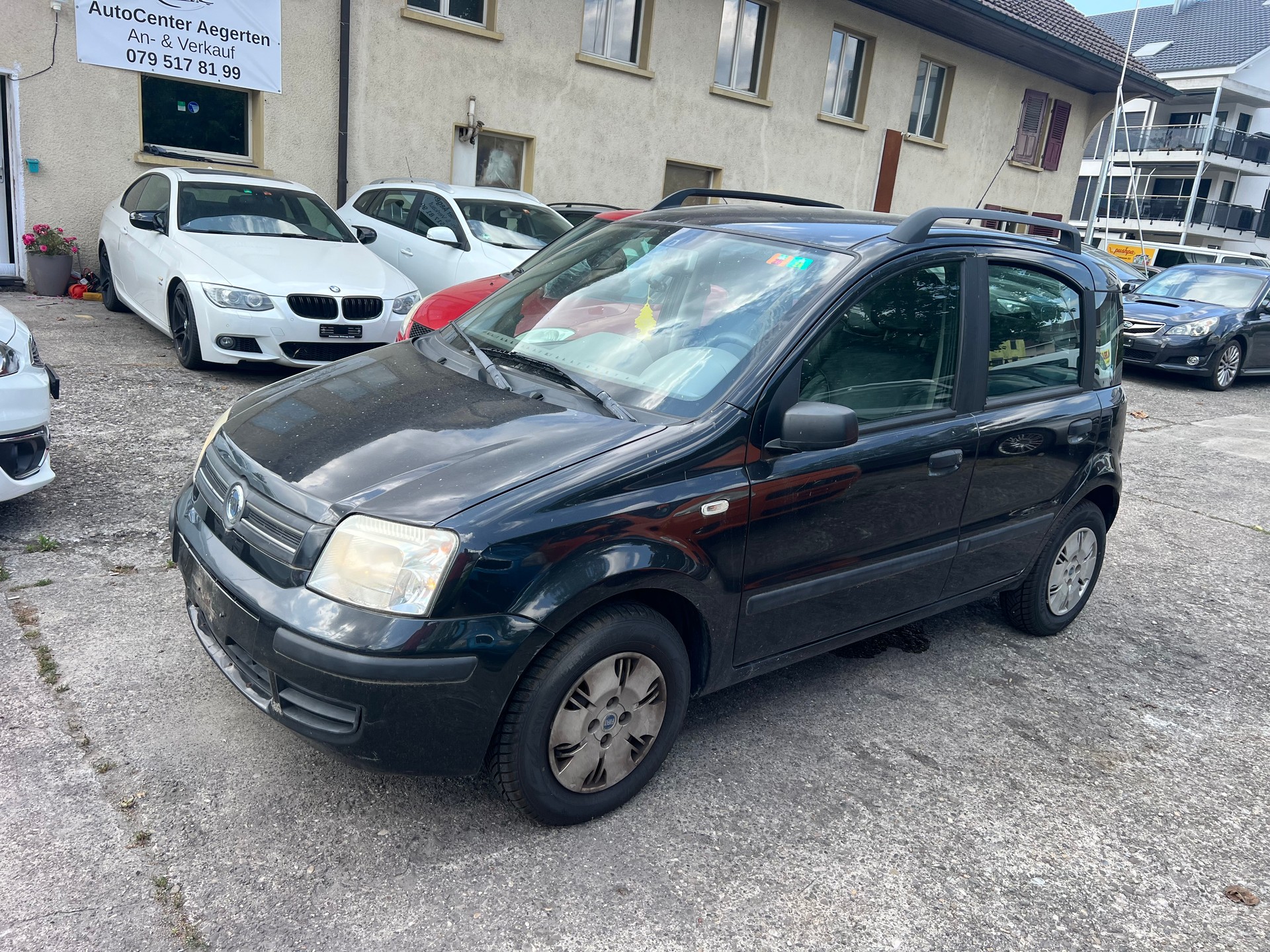 FIAT Panda 1.2 Emotion