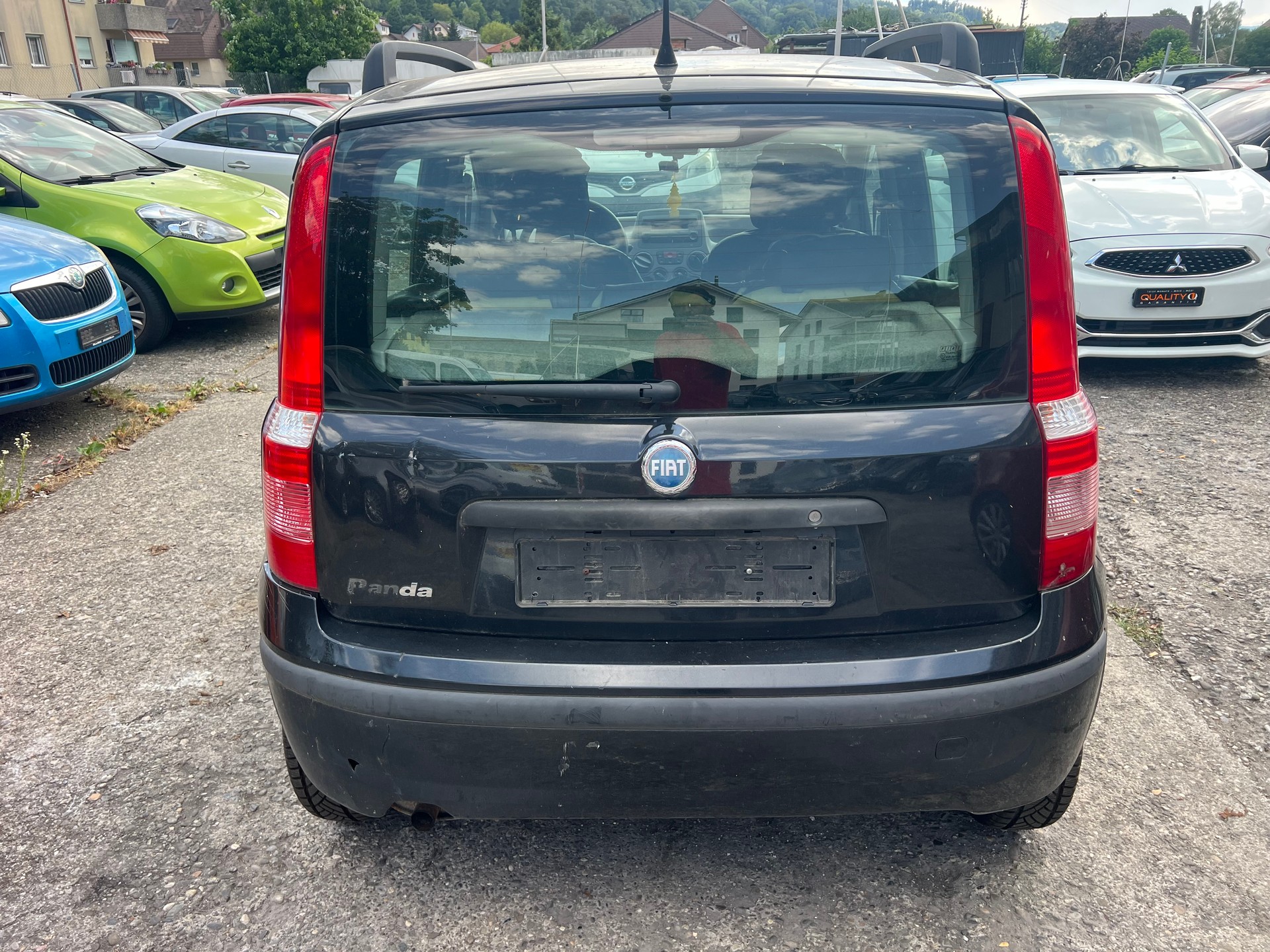 FIAT Panda 1.2 Emotion-showroom-element-2