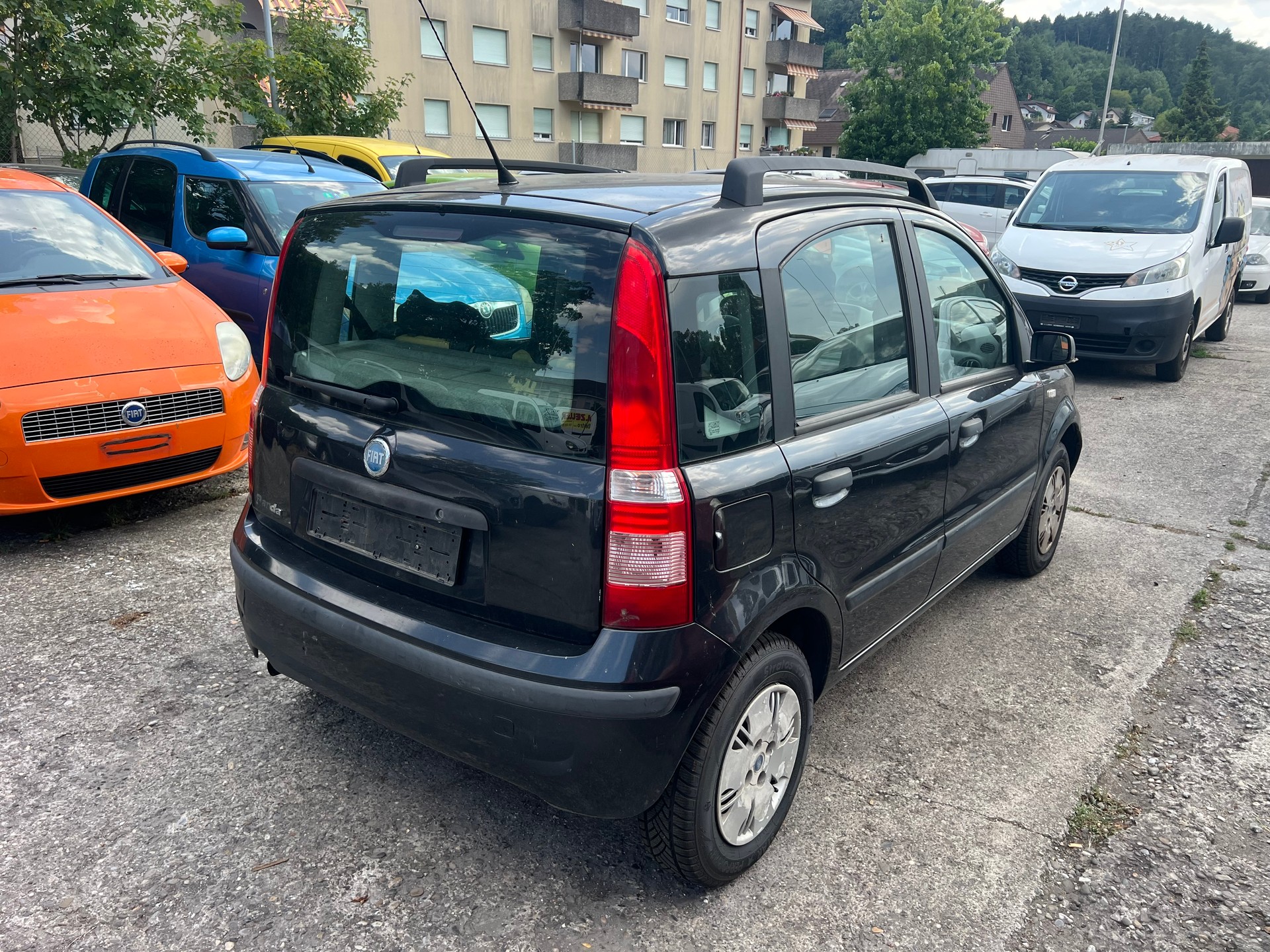 FIAT Panda 1.2 Emotion-showroom-element-3
