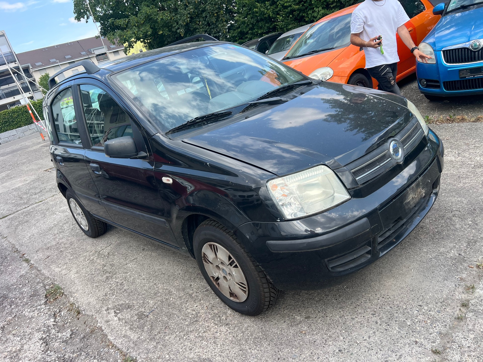 FIAT Panda 1.2 Emotion-showroom-element-1