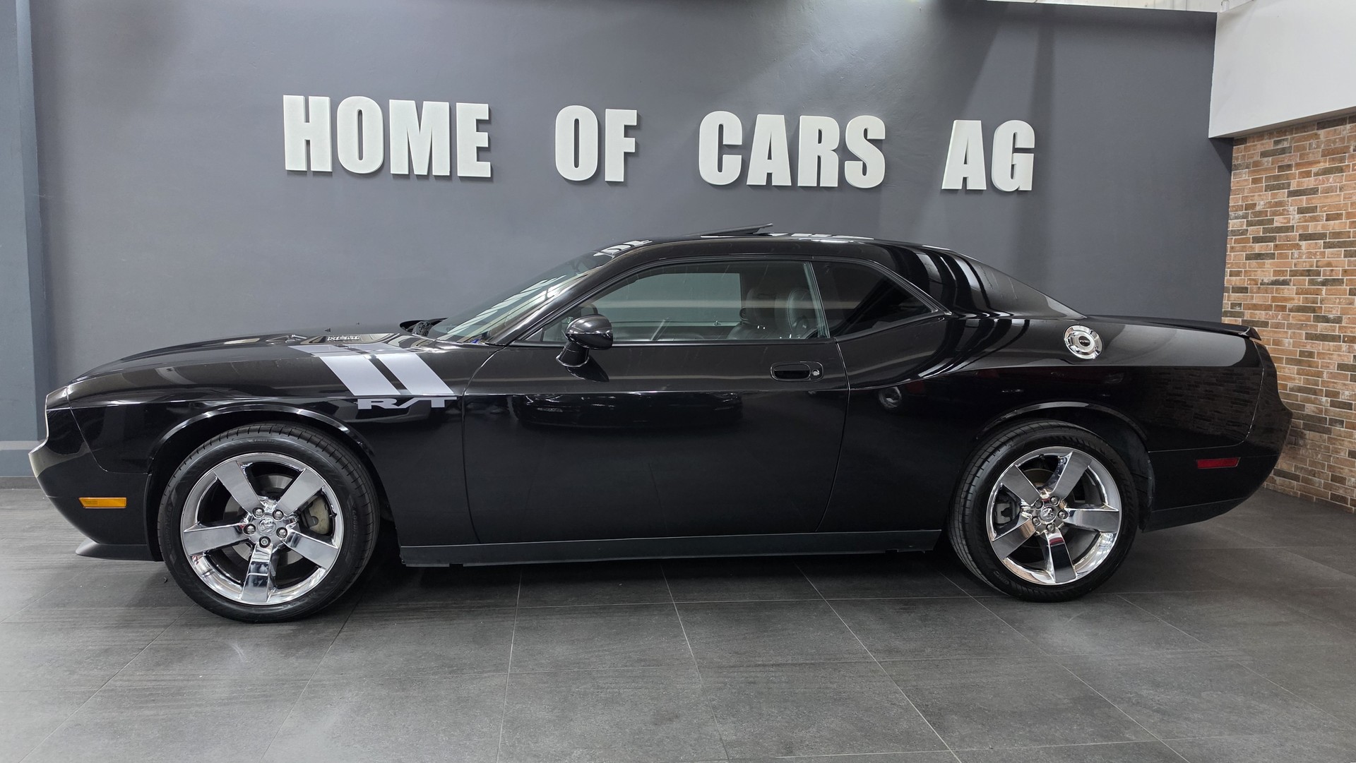 DODGE Challenger 5.7 V8 Hemi R/T-image-4