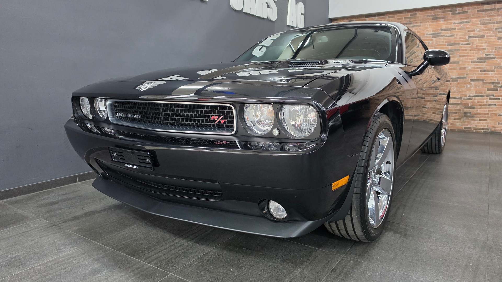 DODGE Challenger 5.7 V8 Hemi R/T