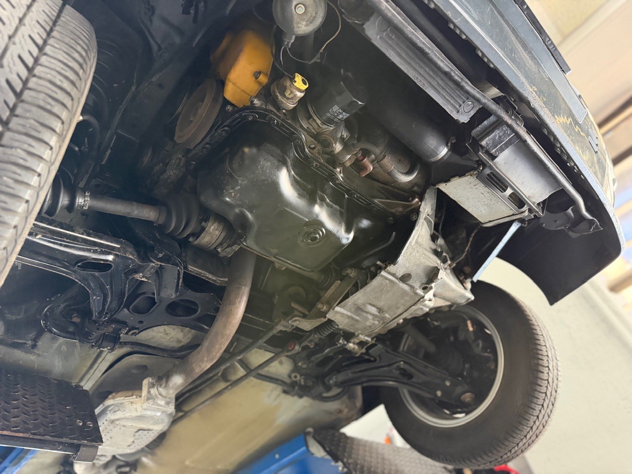 FIAT Uno Turbo i.e. 1.3 MK1-image-23