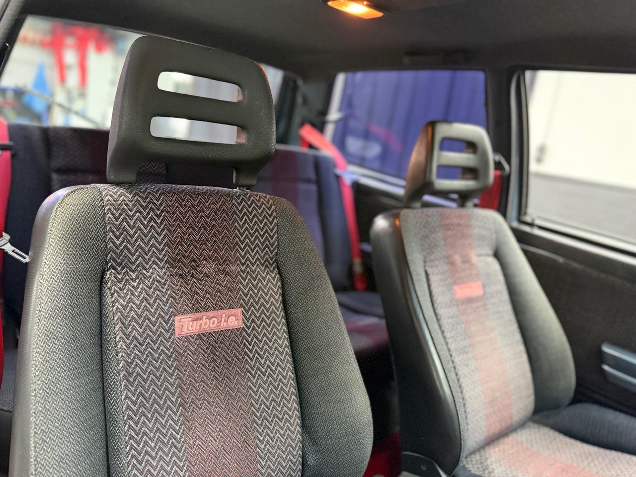 FIAT Uno Turbo i.e. 1.3 MK1-image-21