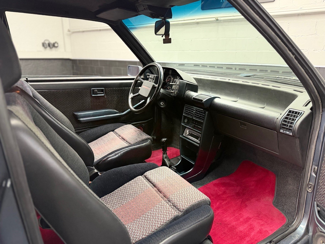 FIAT Uno Turbo i.e. 1.3 MK1-image-19