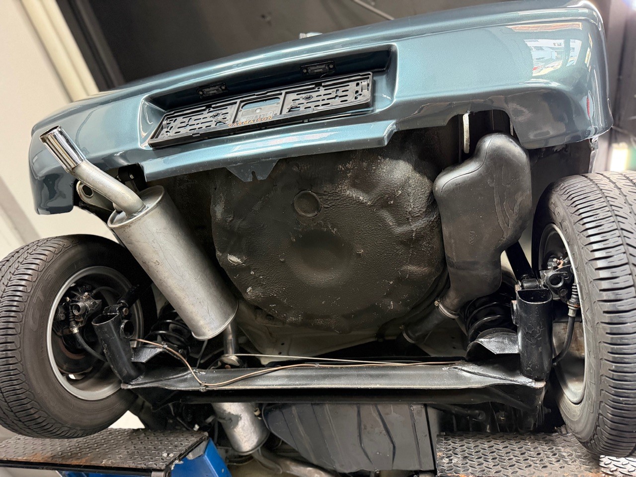 FIAT Uno Turbo i.e. 1.3 MK1-image-22