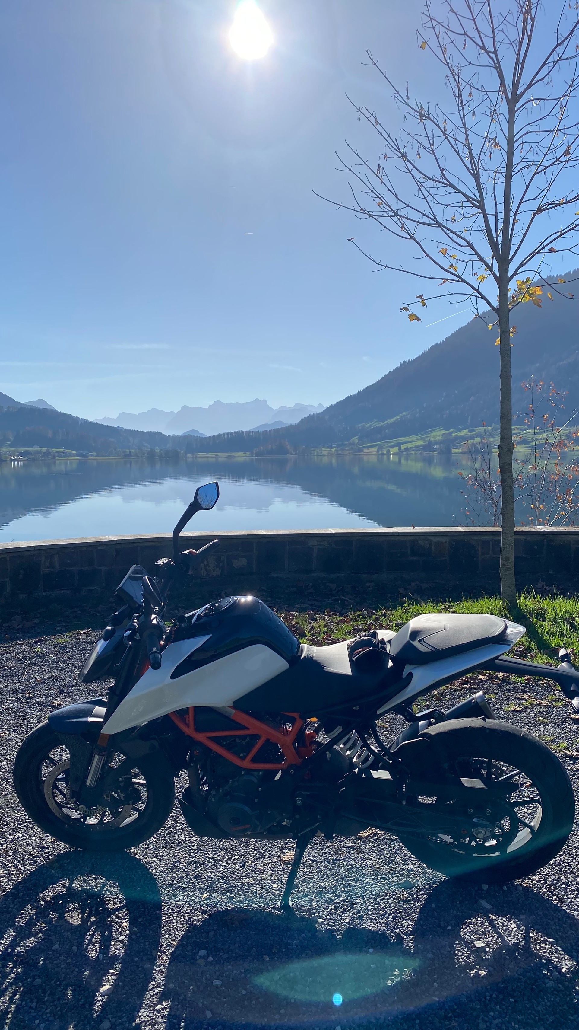 KTM KTM 390 Duke - Service 2025 - Neue Pneu - Verhandelbarer Preis-image-1