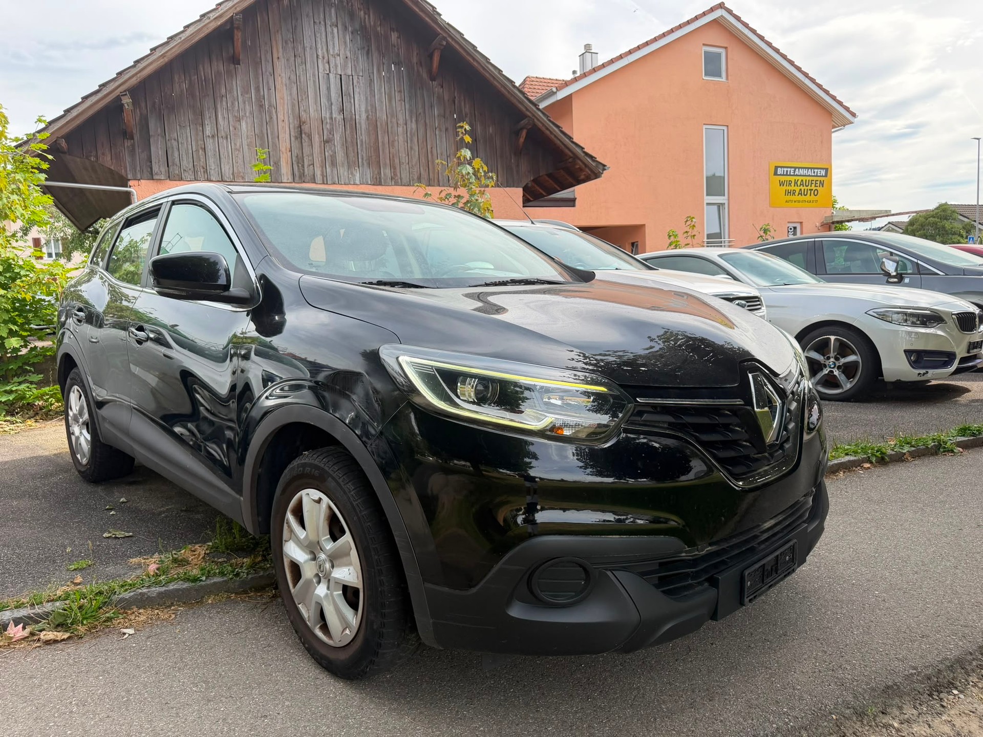 RENAULT Kadjar 1.2 16V Turbo Bose-image-3