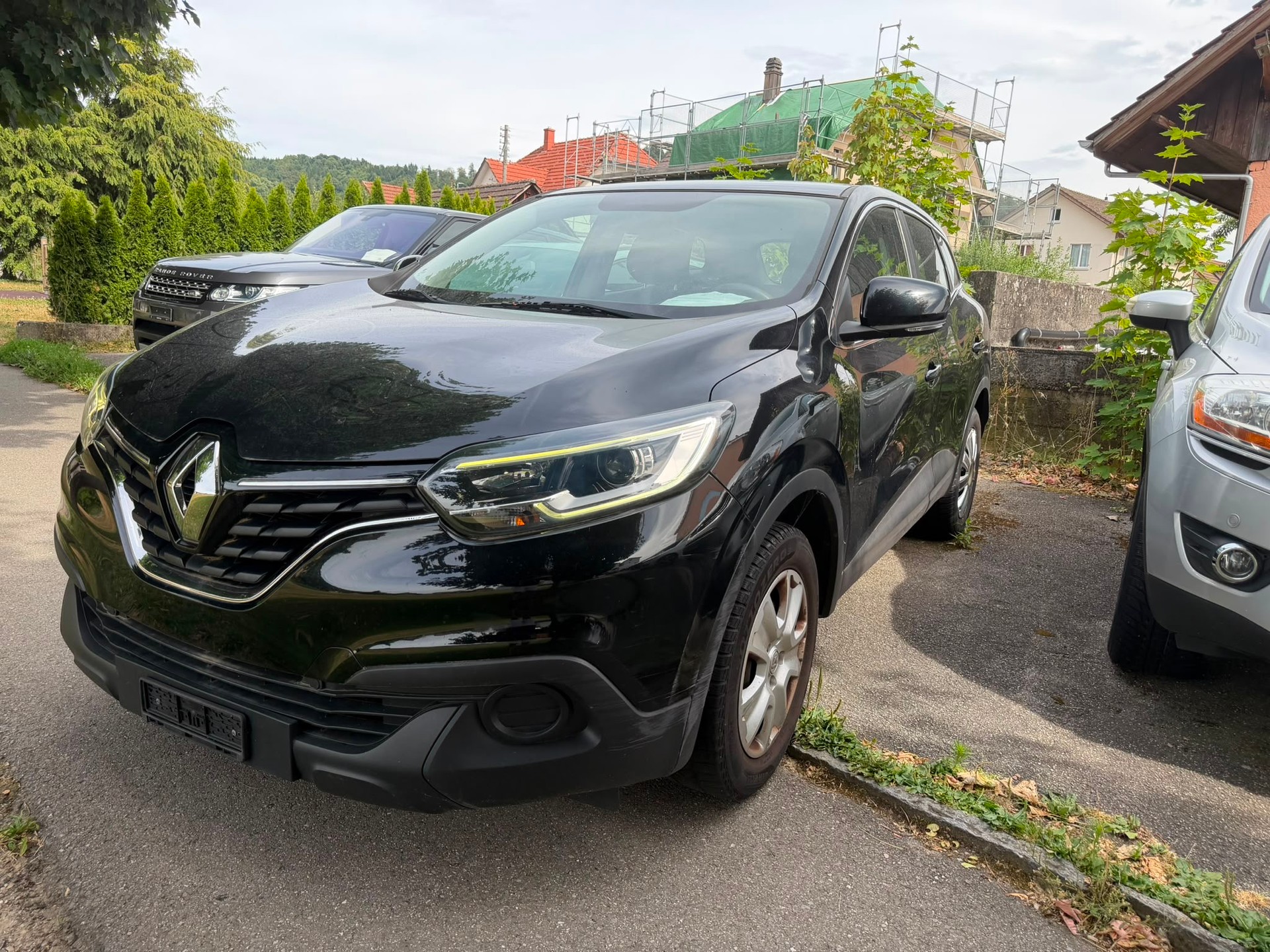RENAULT Kadjar 1.2 16V Turbo Bose-image-2