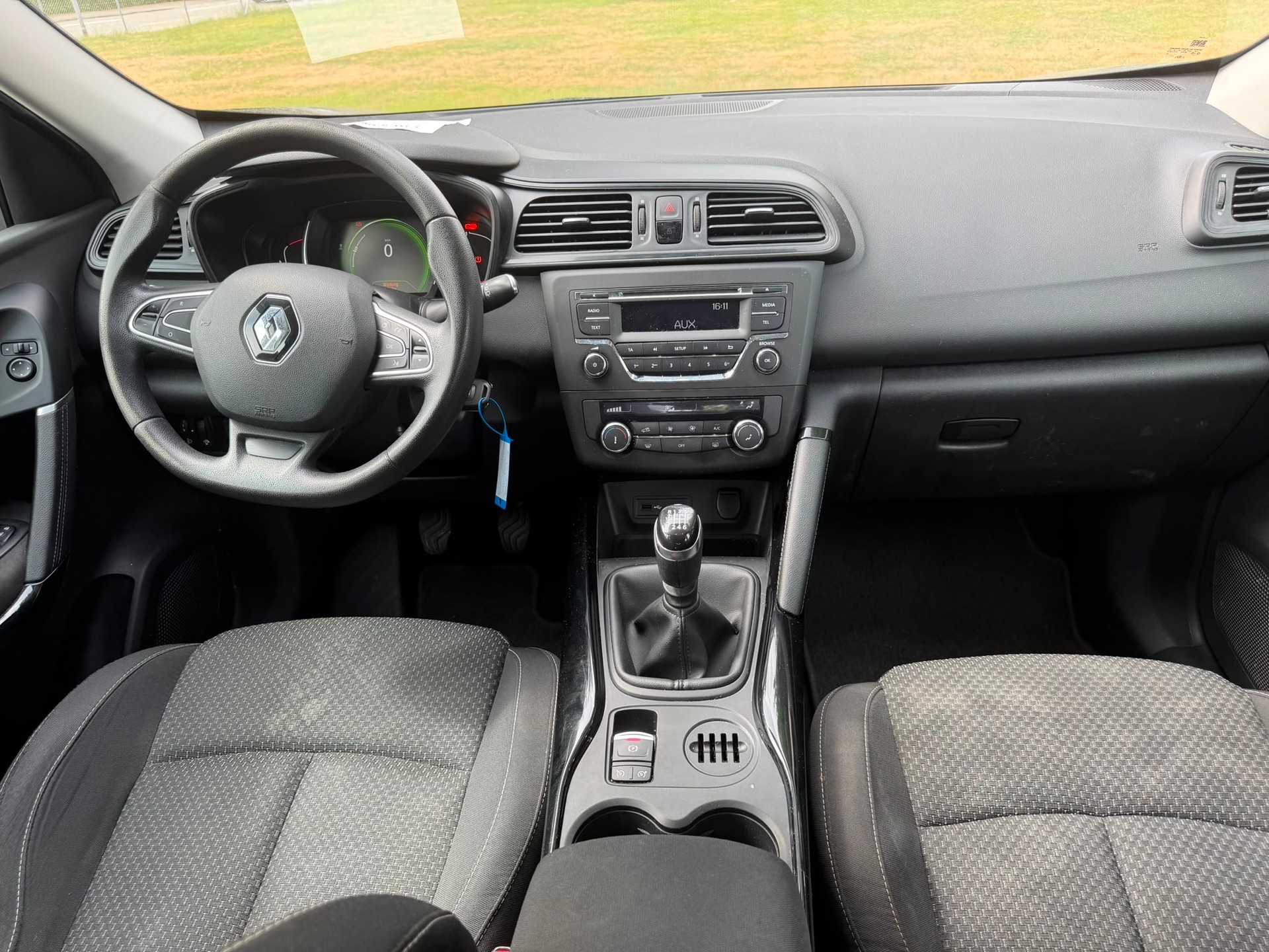 RENAULT Kadjar 1.2 16V Turbo Bose-image-8