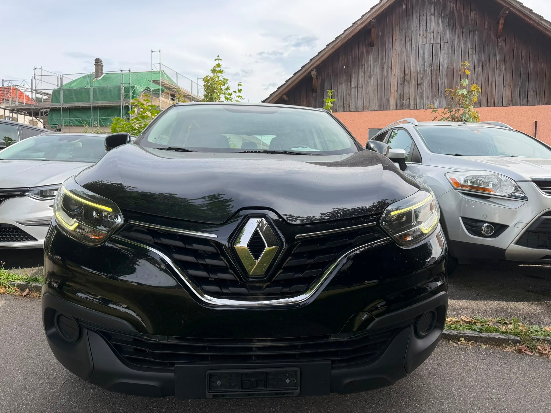 RENAULT Kadjar 1.2 16V Turbo Bose