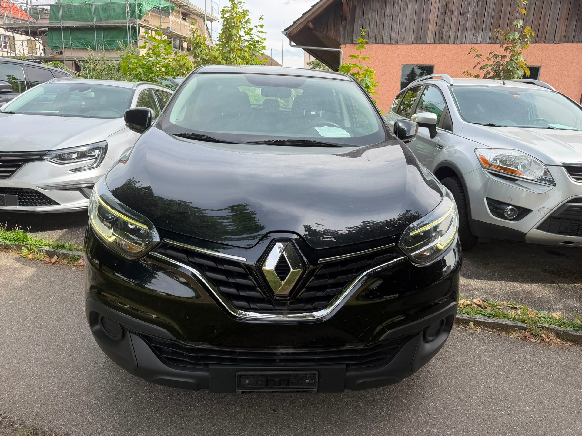 RENAULT Kadjar 1.2 16V Turbo Bose-image-1