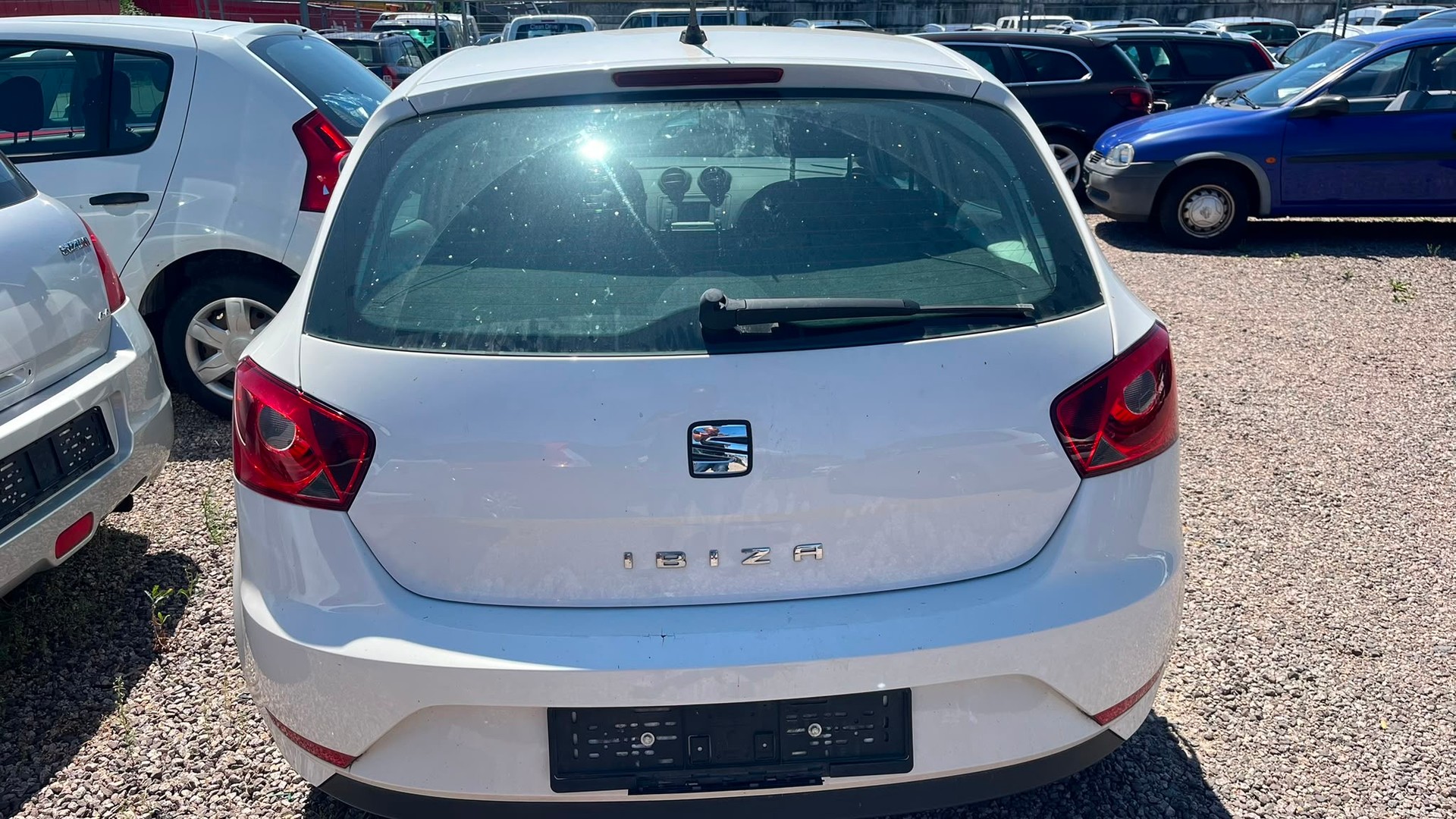 SEAT Ibiza 1.0 EcoTSI Reference-image-9