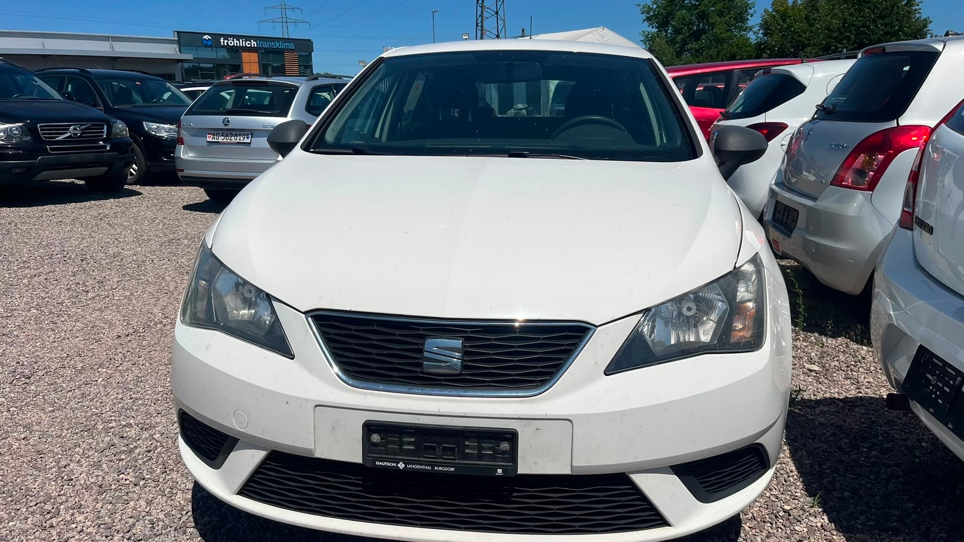 SEAT Ibiza 1.0 EcoTSI Reference-image-1