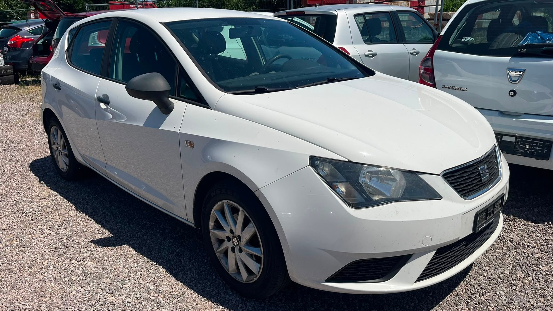 SEAT Ibiza 1.0 EcoTSI Reference