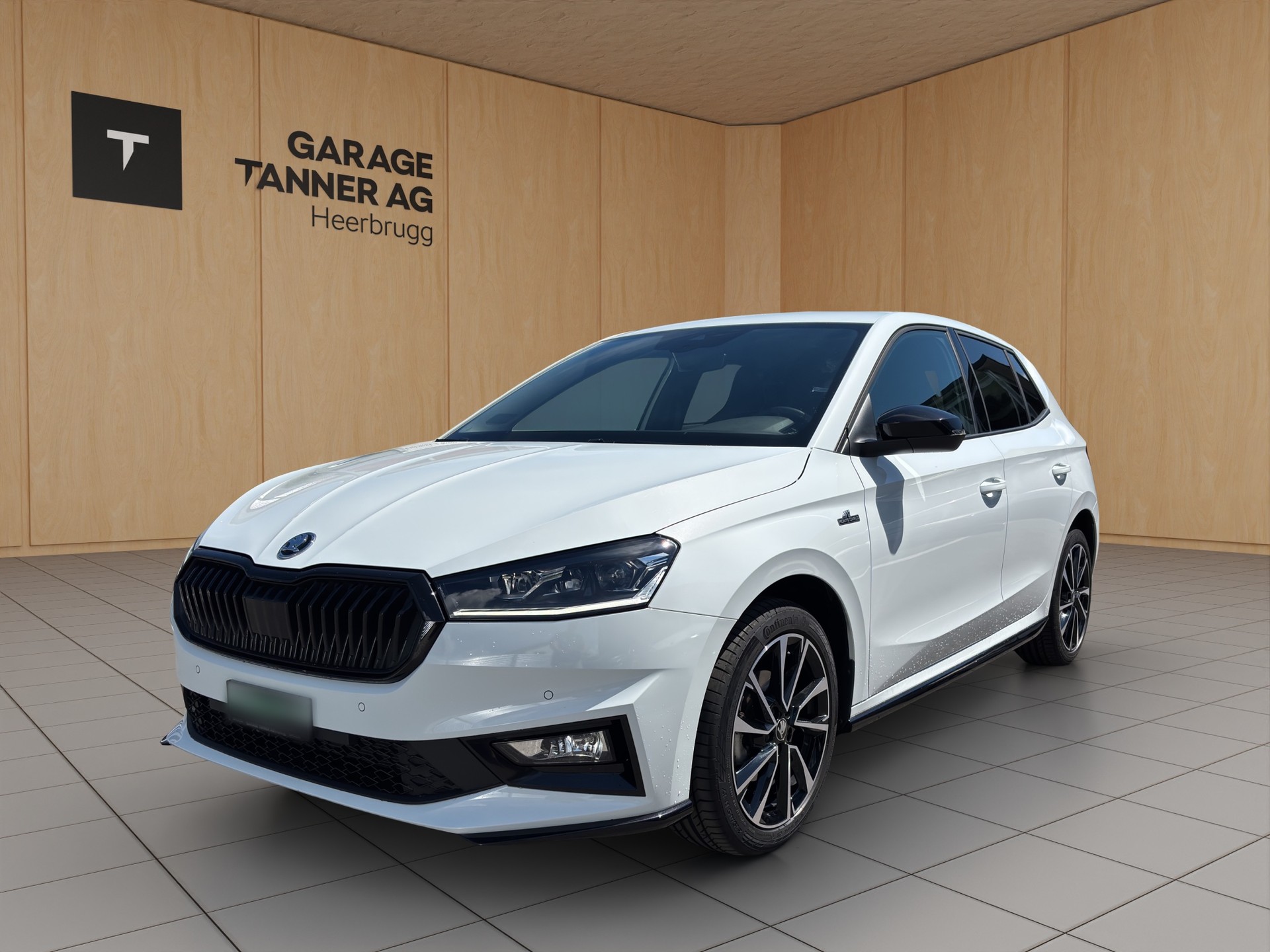 SKODA Fabia 1.0 TSI Monte Carlo DSG