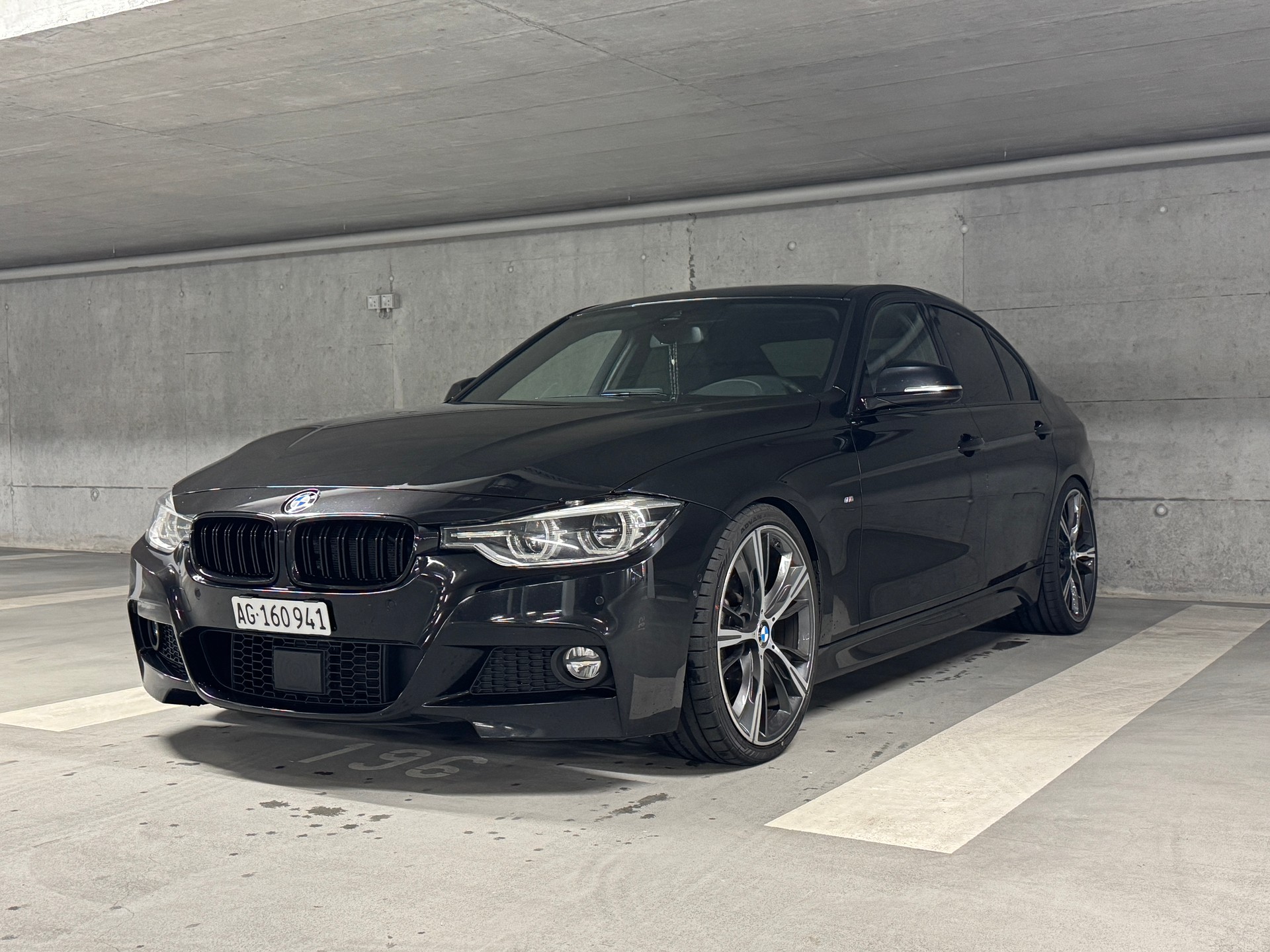 BMW 340i xDrive M Sport Steptronic-image-1