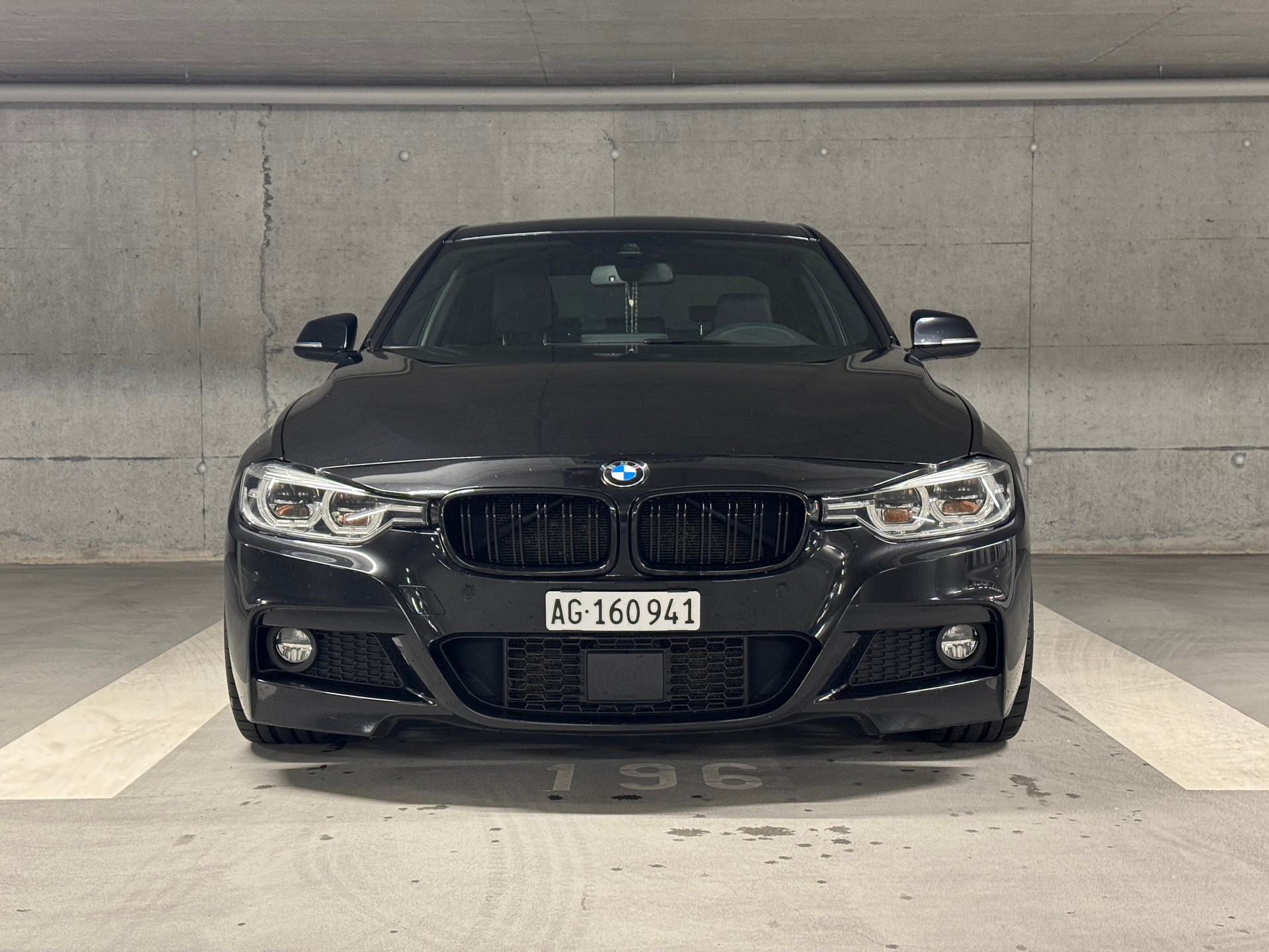 BMW 340i xDrive M Sport Steptronic-image-2