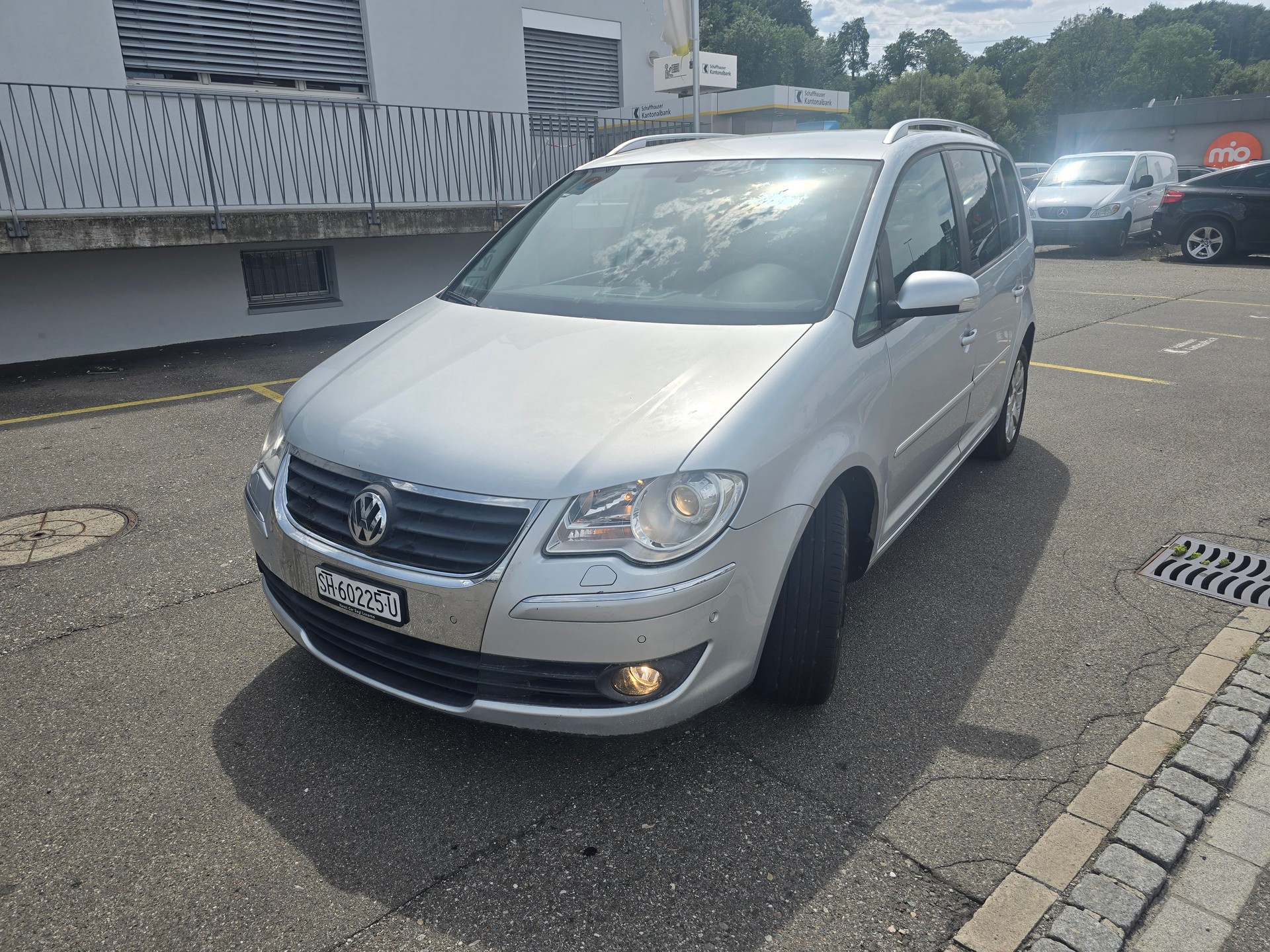 VW Touran 2.0 TDI Trendline