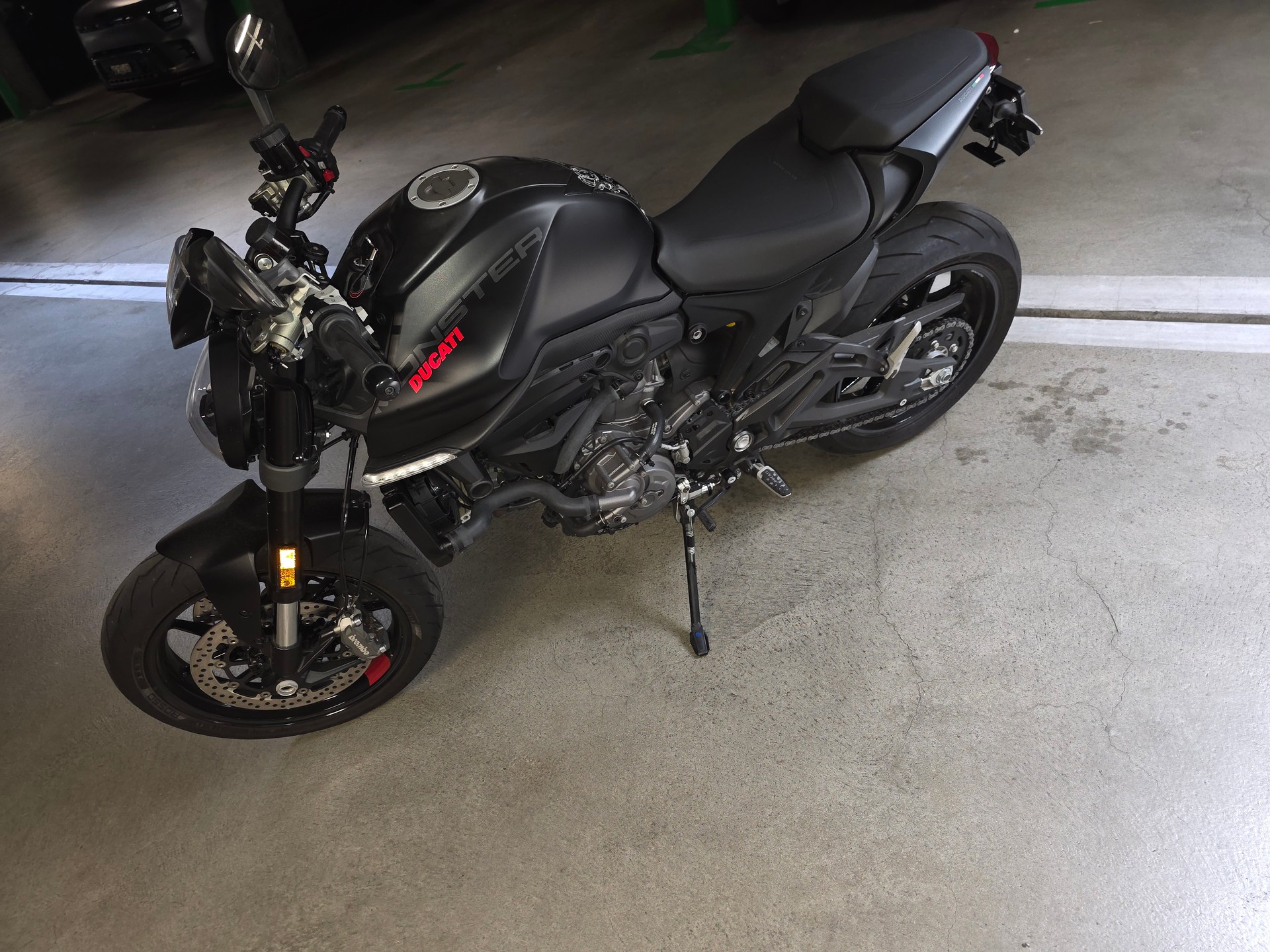 DUCATI Monster + 937 (25KW)-image-0