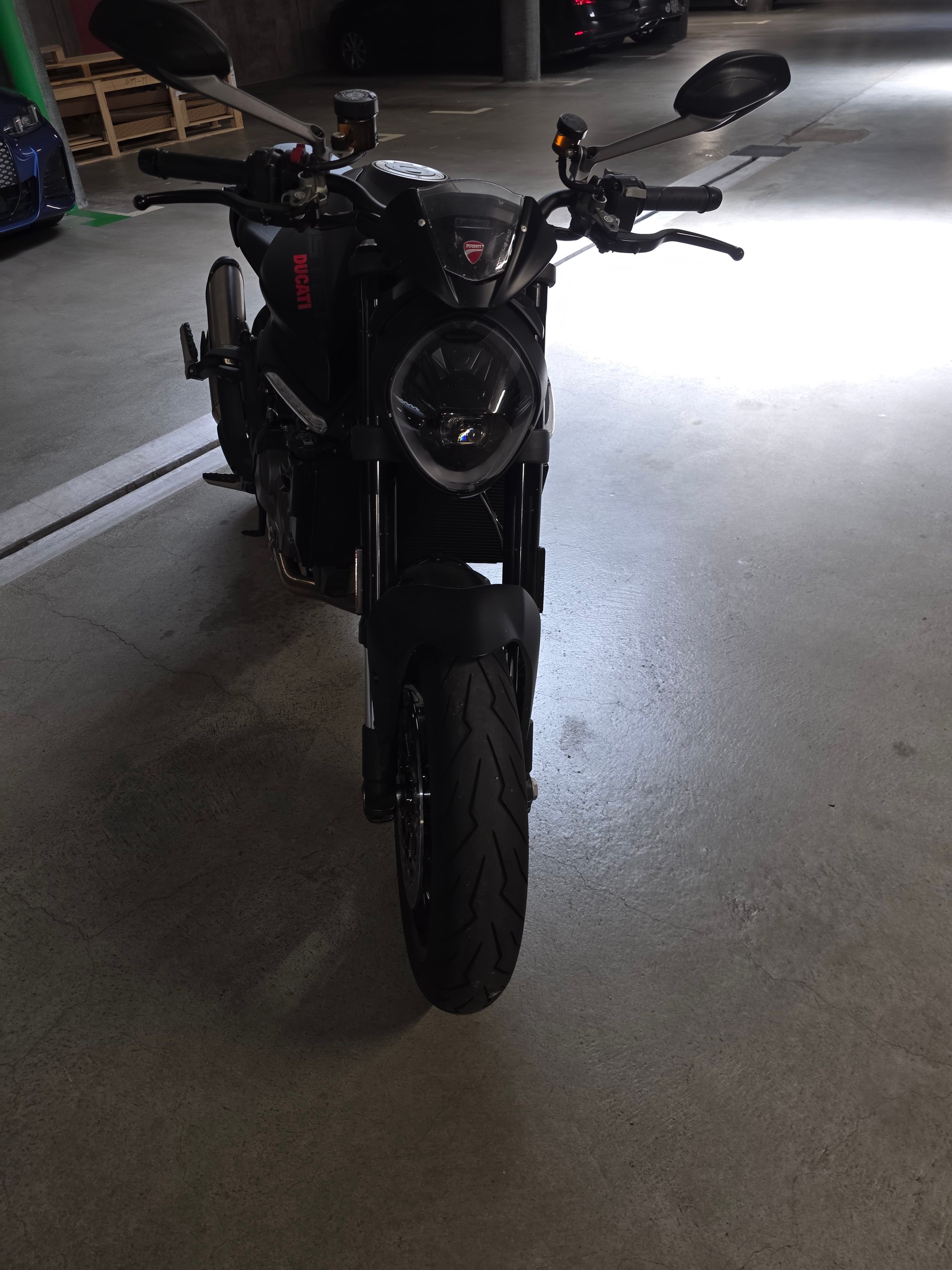 DUCATI Monster + 937 (25KW)-image-3