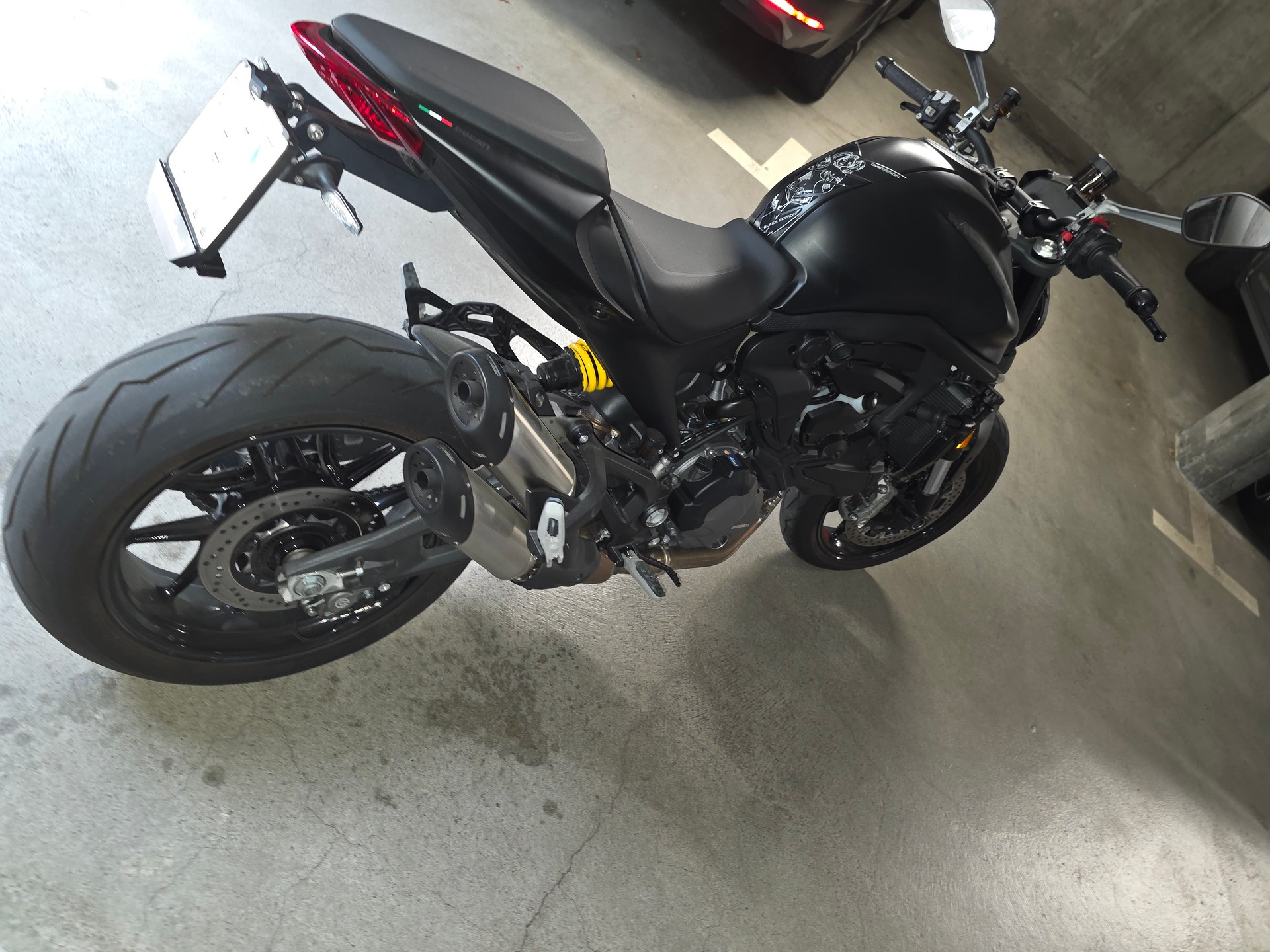 DUCATI Monster + 937 (25KW)-image-1
