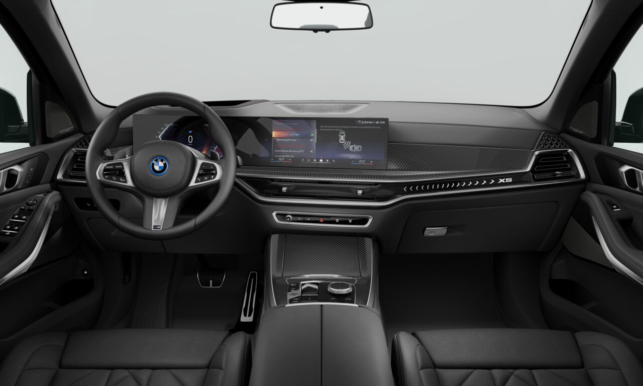BMW X5 xDrive 50e M Sport Pro Steptronic **Action de leasing à 0.9%**-showroom-element-3