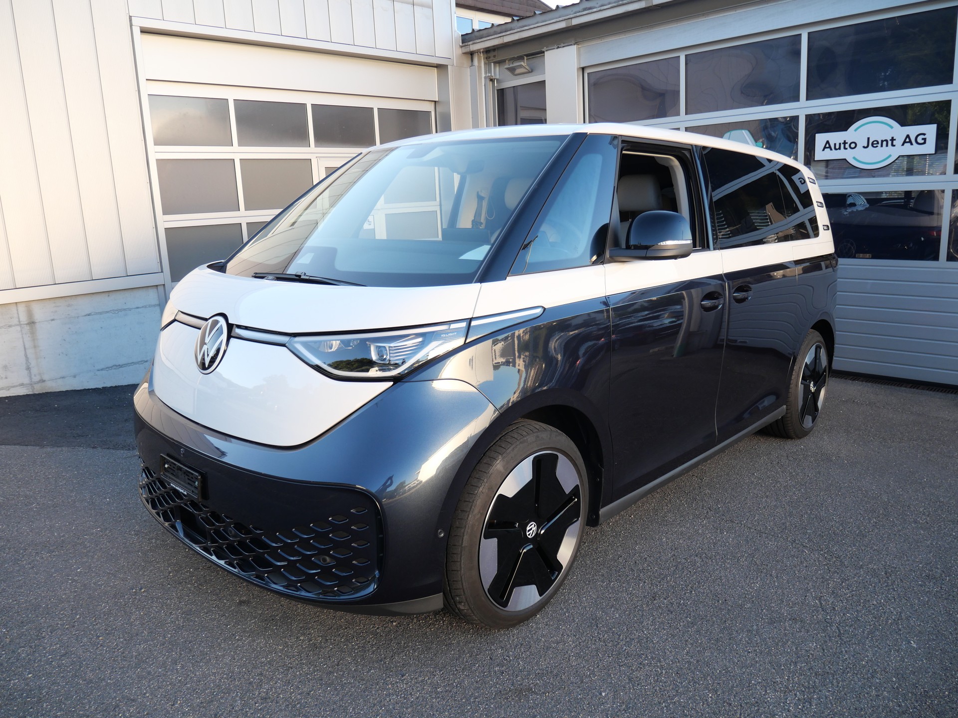 VW ID.Buzz NWB Pro *CH-Auto, Vollausstattung*