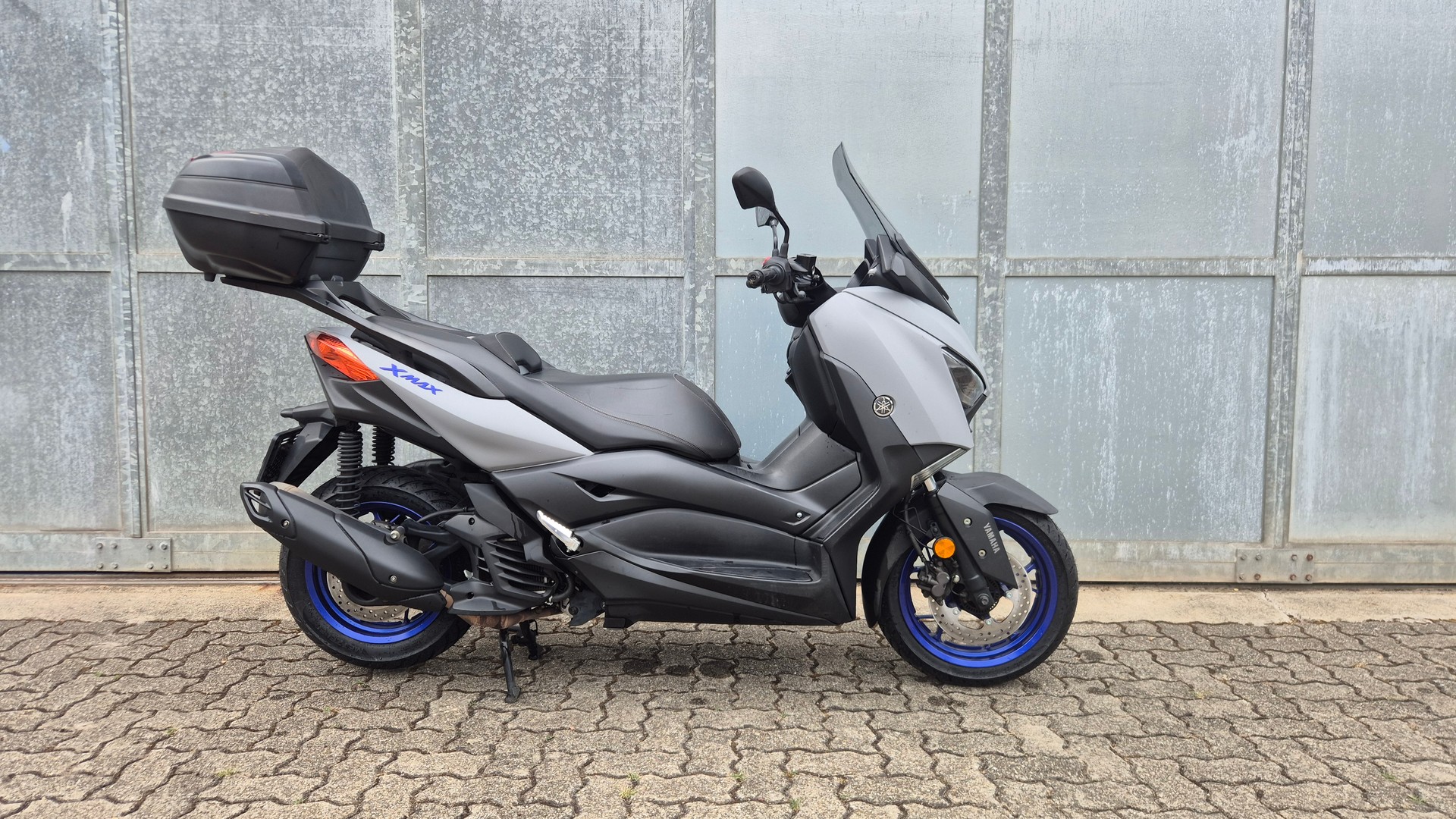 YAMAHA X-Max YP 125-image-0