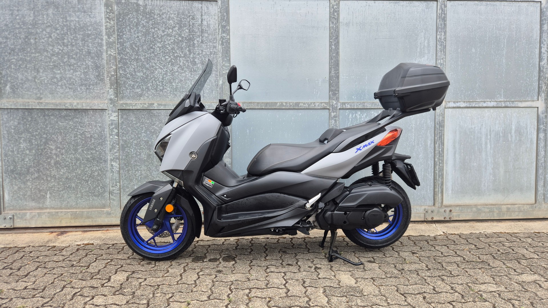 YAMAHA X-Max YP 125-image-1
