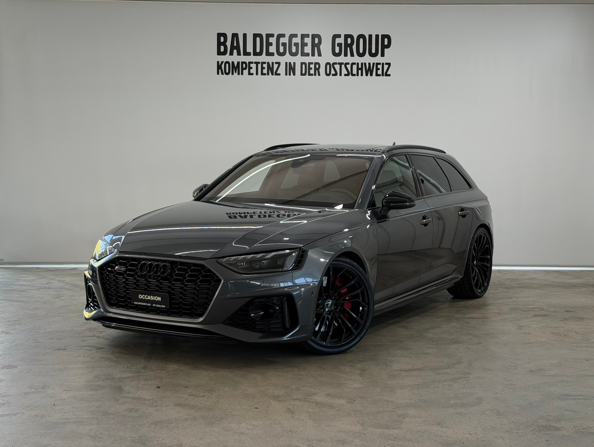 AUDI RS4 Avant 2.9 V6 TFSI quattro