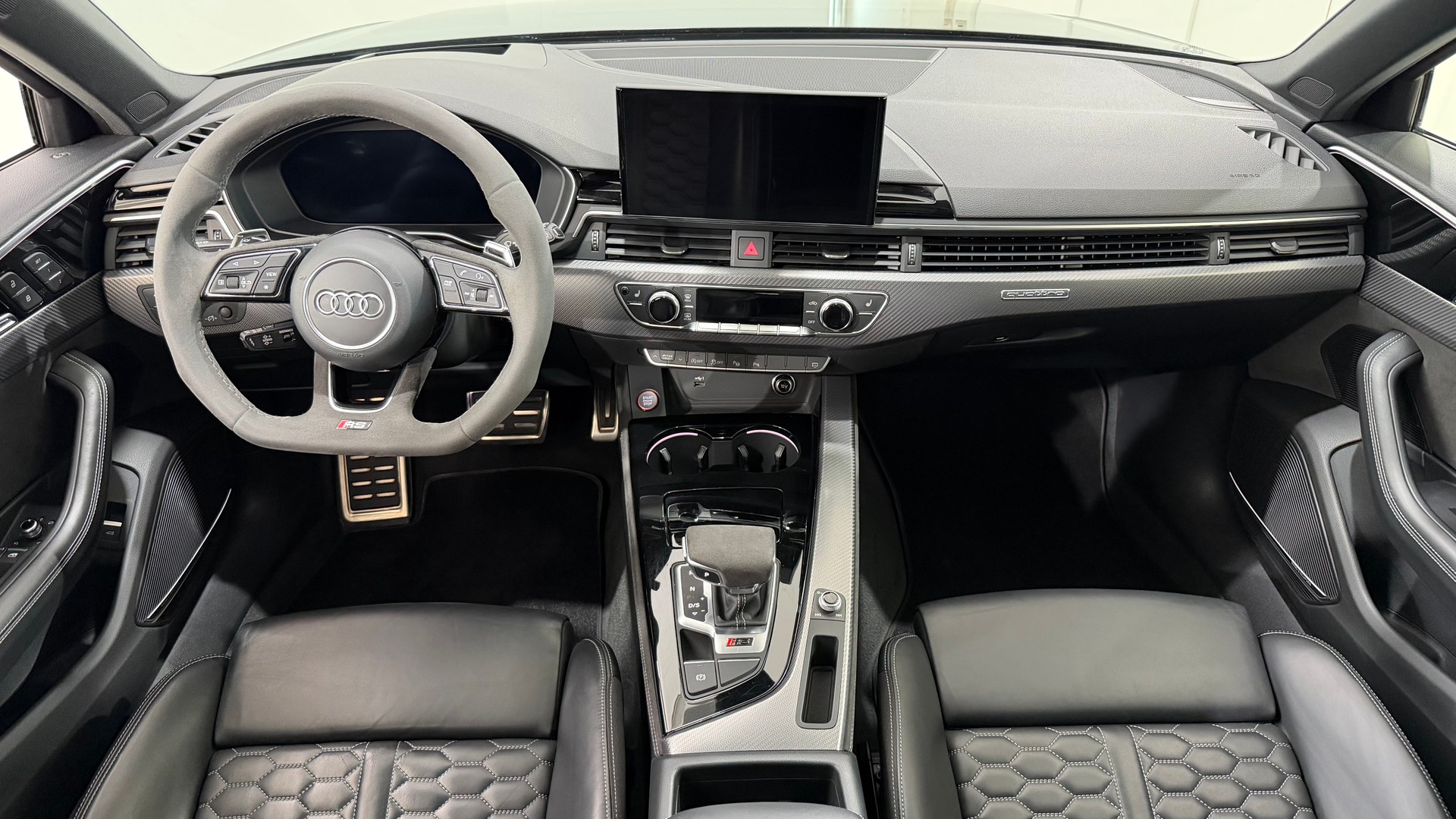 AUDI RS4 Avant 2.9 V6 TFSI quattro-image-4