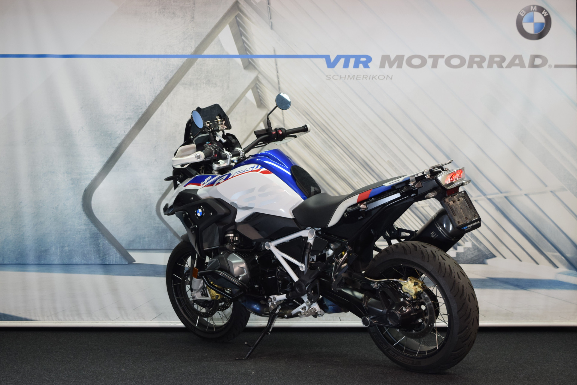 BMW R 1250 GS HP inkl. Akrapovic Komplettanlage-image-3