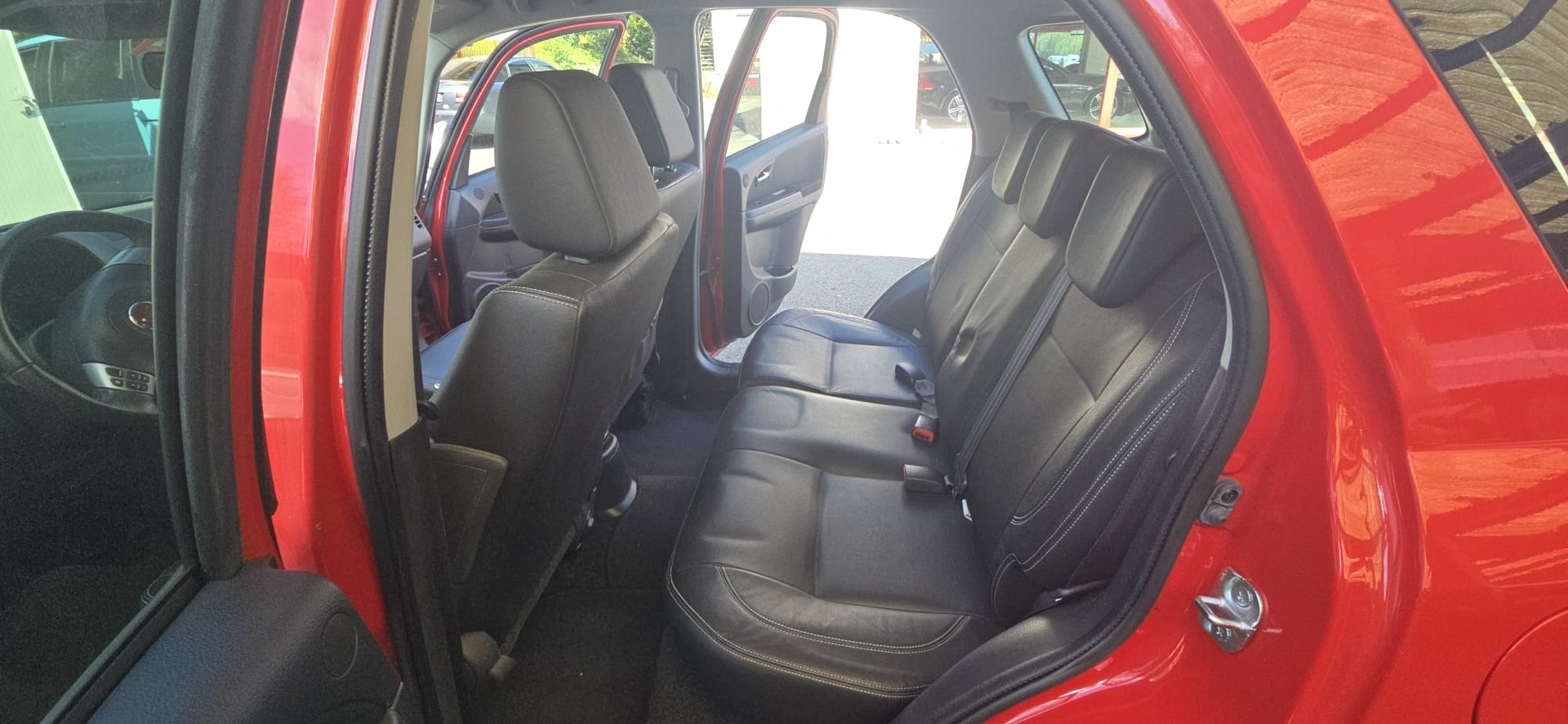 FIAT Sedici 1.6 4WD Cross-image-11