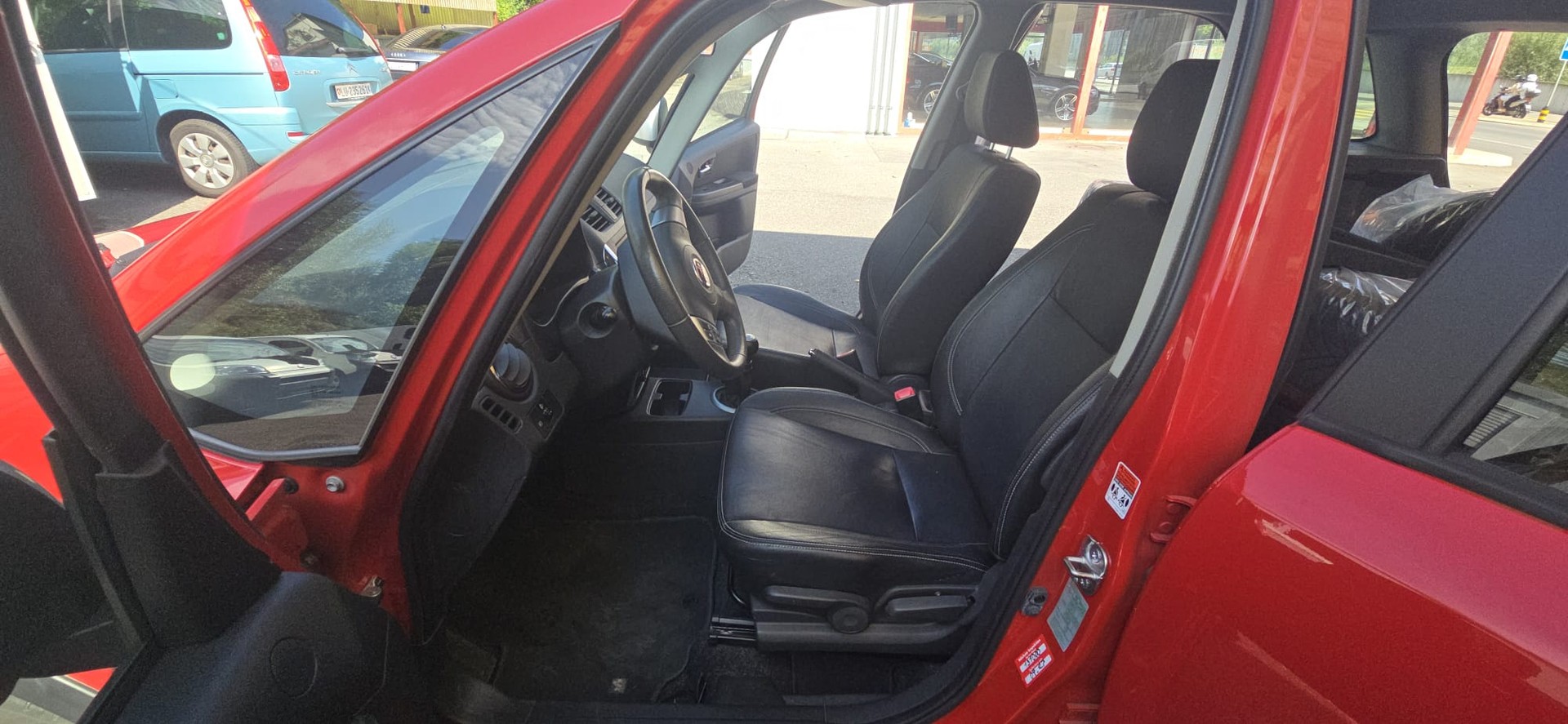 FIAT Sedici 1.6 4WD Cross-image-7